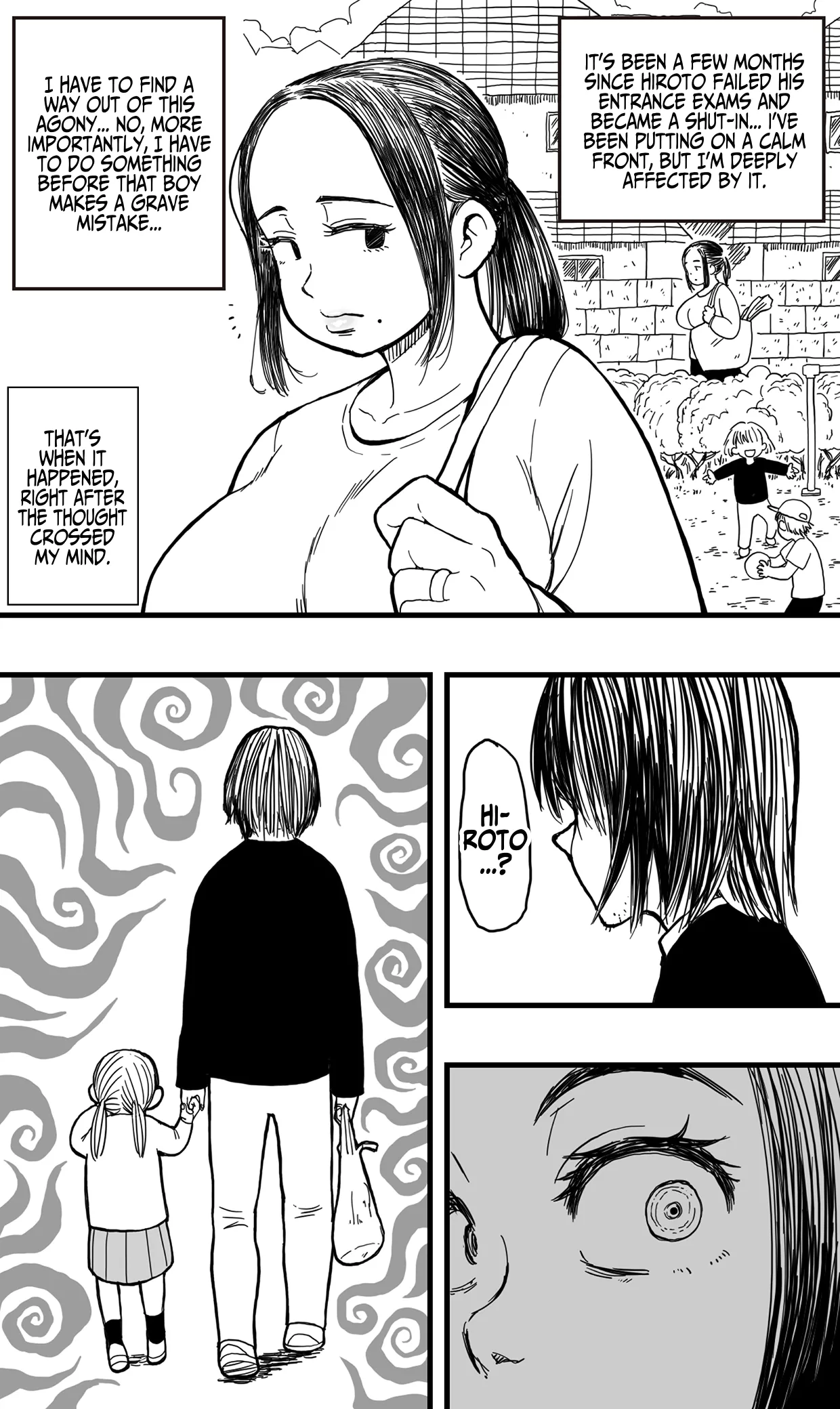 [Polbockle] Before You Resort To Crime [English] [lulius] numero di immagine  3