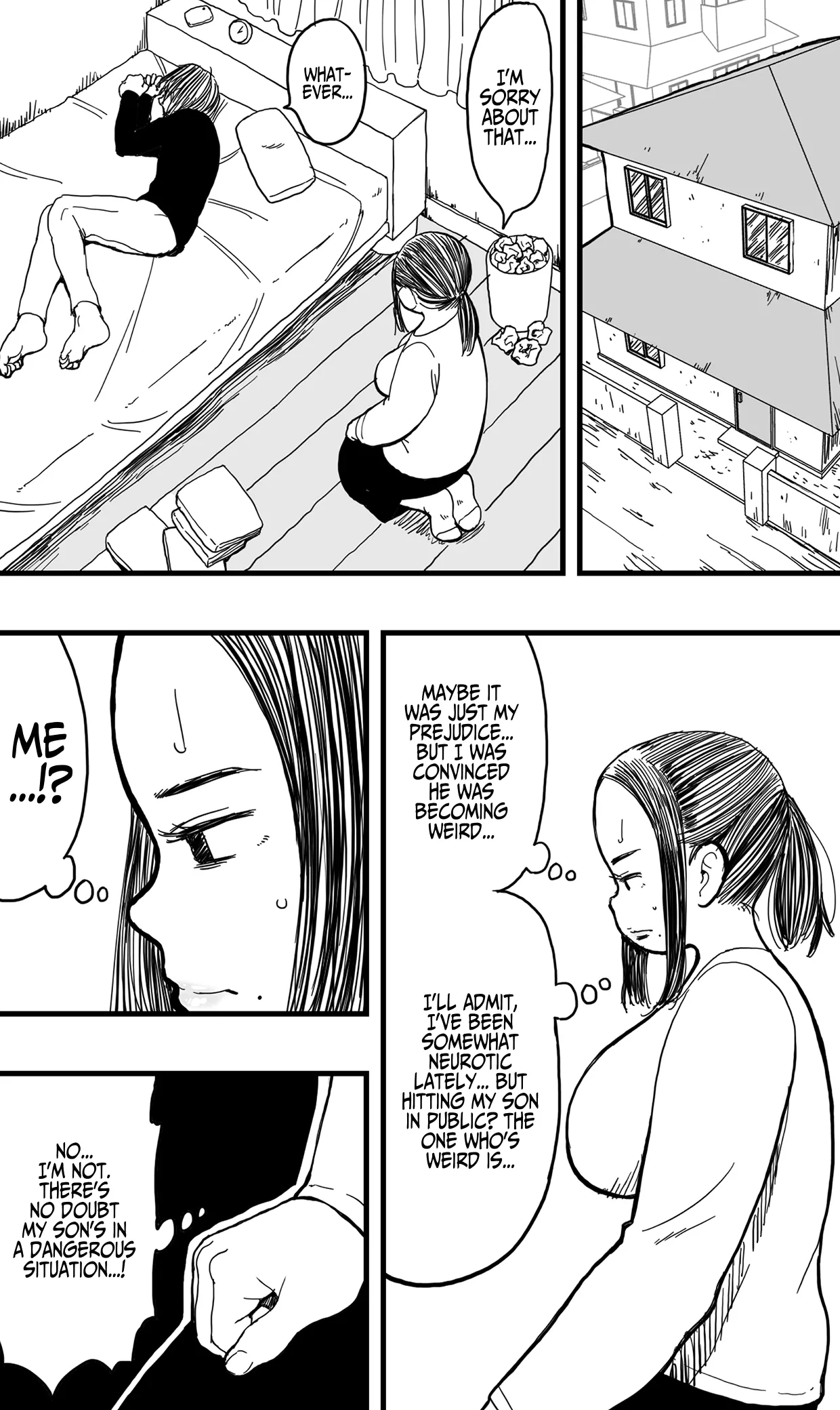 [Polbockle] Before You Resort To Crime [English] [lulius] numero di immagine  6