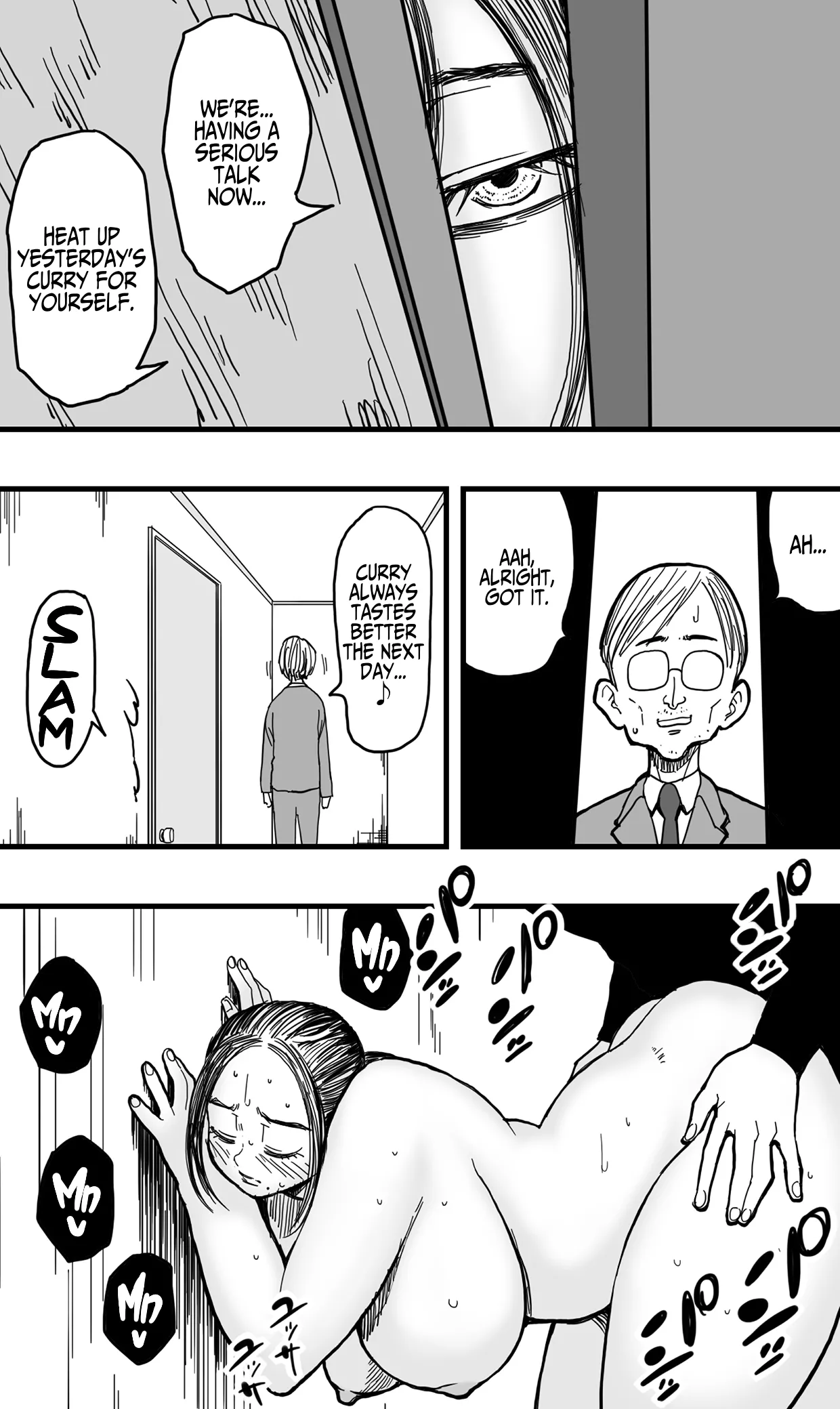 [Polbockle] Before You Resort To Crime [English] [lulius] numero di immagine  50