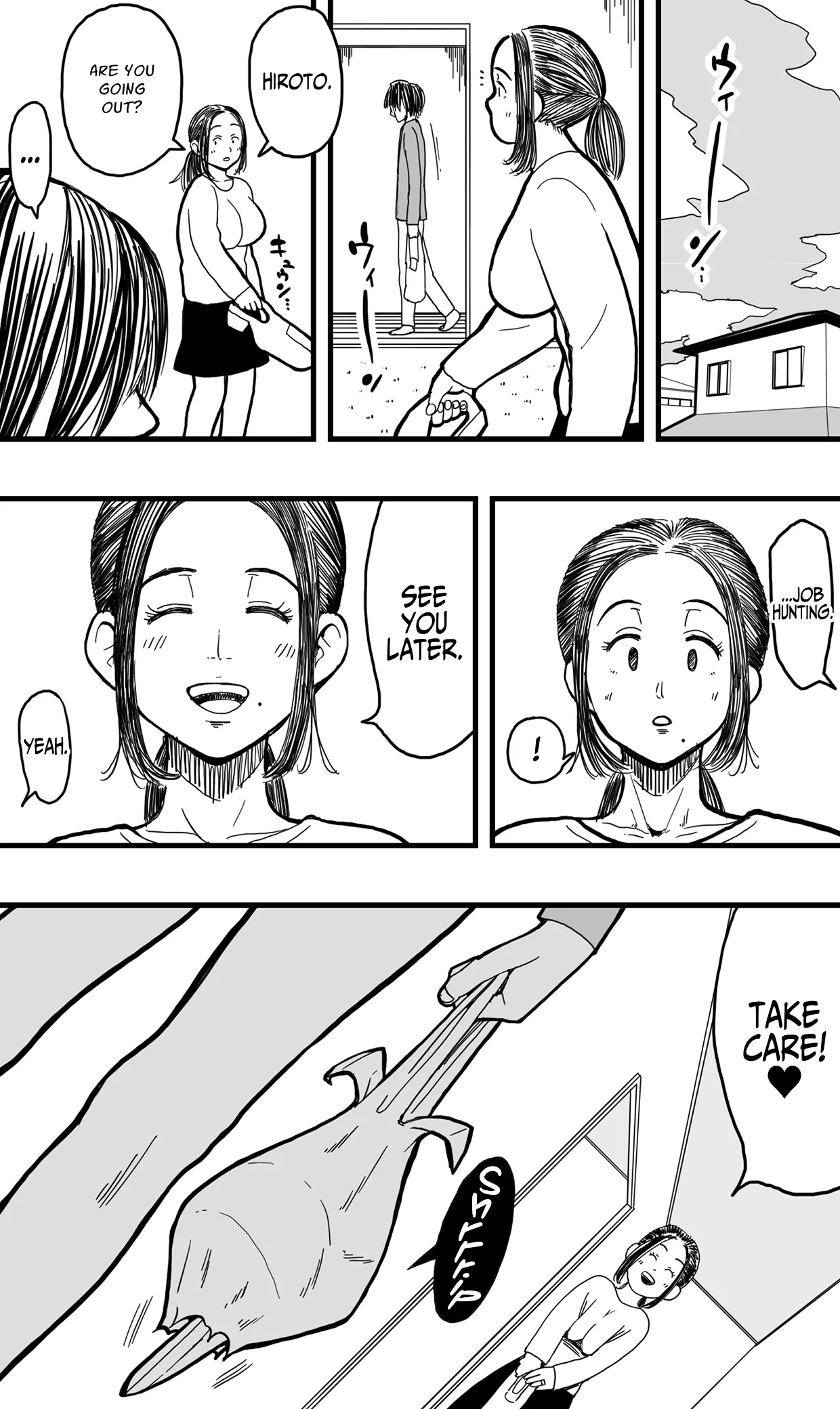 [Polbockle] Before You Resort To Crime [English] [lulius] numero di immagine  59