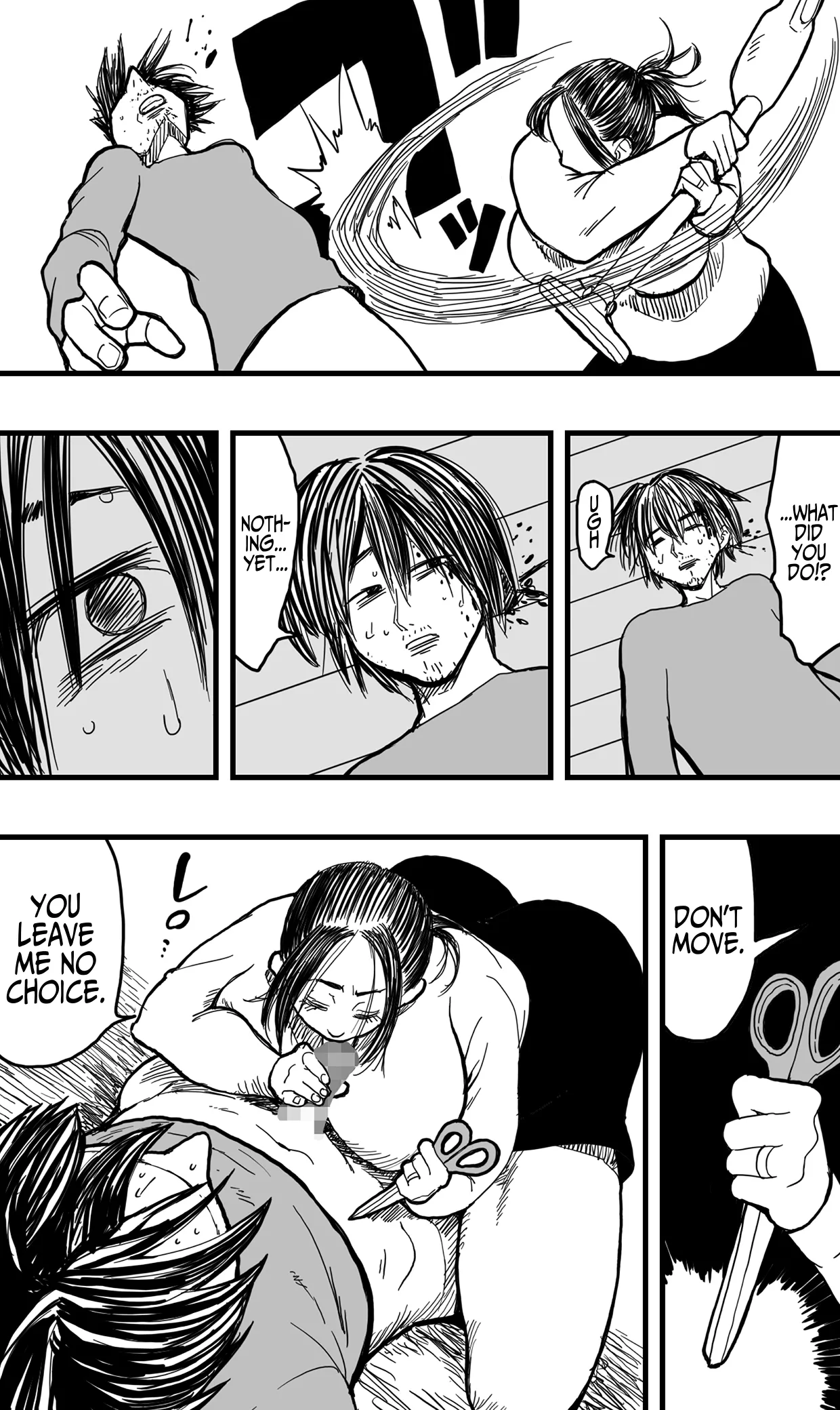 [Polbockle] Before You Resort To Crime [English] [lulius] numero di immagine  61