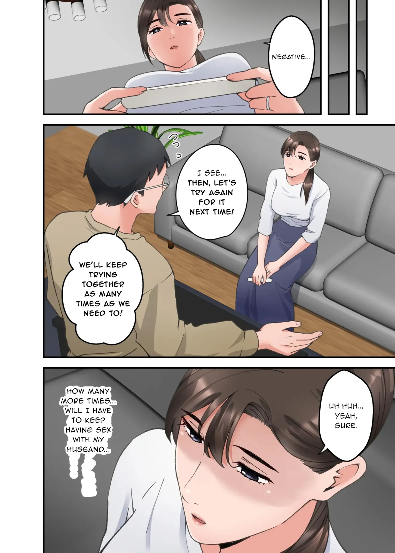 [ELICA] Hitozuma no Kaigoshi ga Yoboyobo Jii-san ni Ikasare Makuru Hanashi [English] image number 39