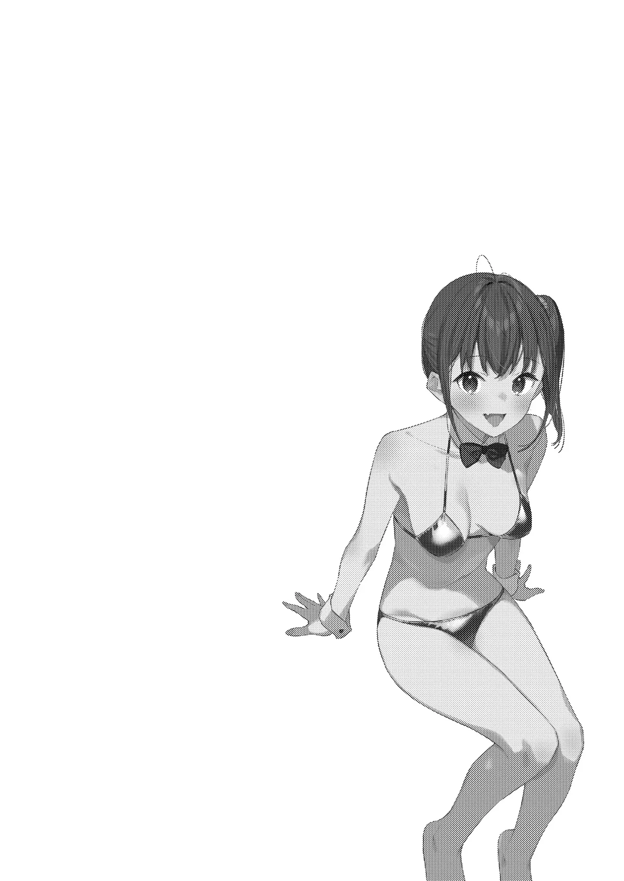 [08BASE (Tohyama eight)] Suki na Ko no Beit Saki ga H na Service o Shiteiru 4 [Digital] image number 6