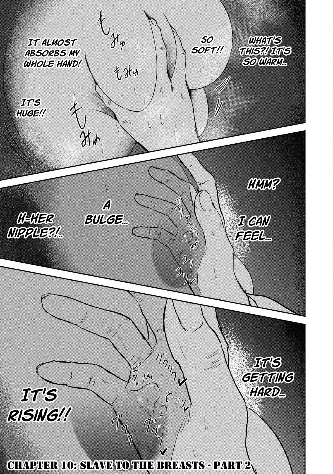 Ueno-kun wa kaihatsuzumi CHAPTER 10 [ENGLISH] image number 1