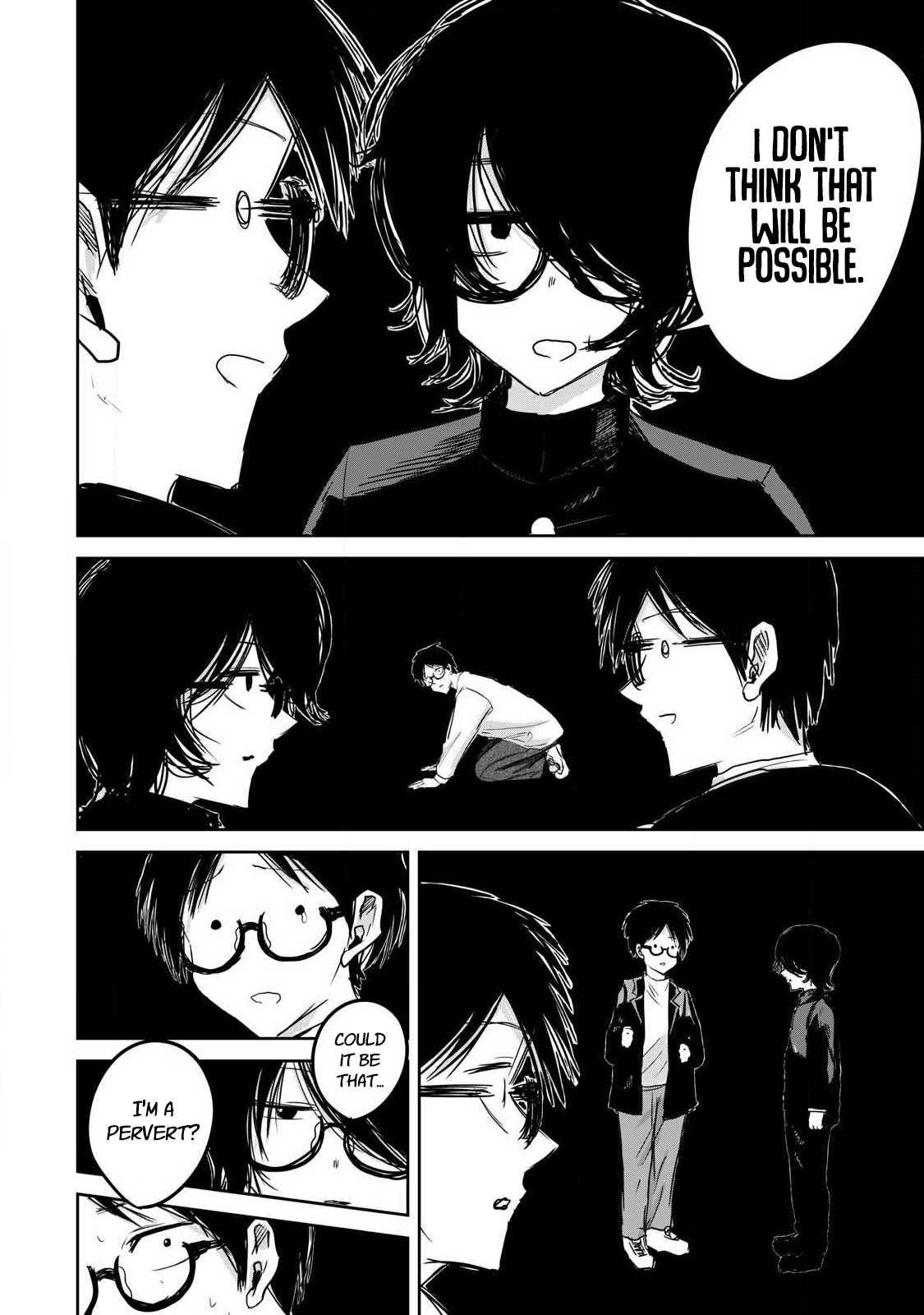 Ueno-kun wa kaihatsuzumi CHAPTER 10 [ENGLISH] image number 13