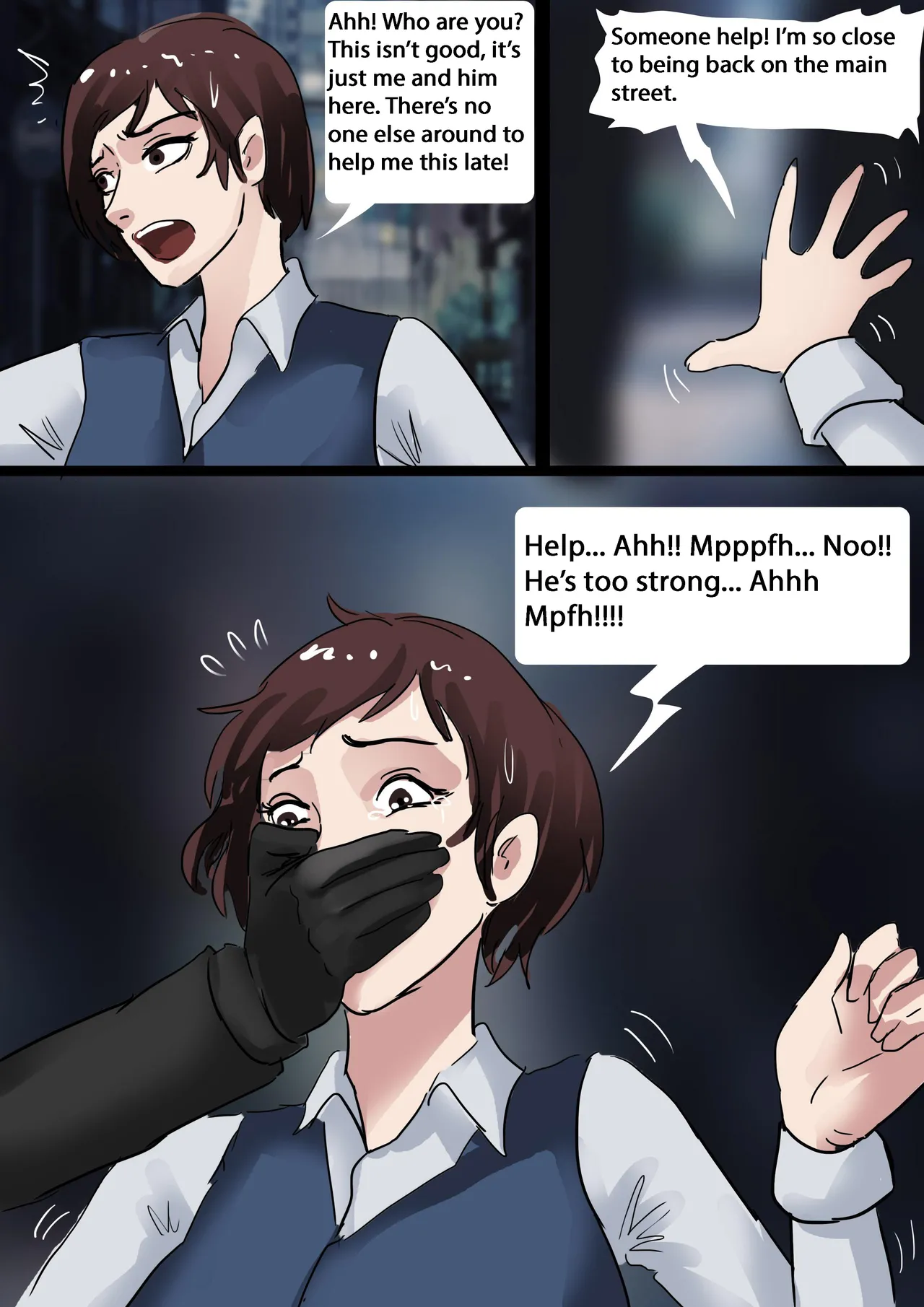 [King] Human Doll (English) 4eme image