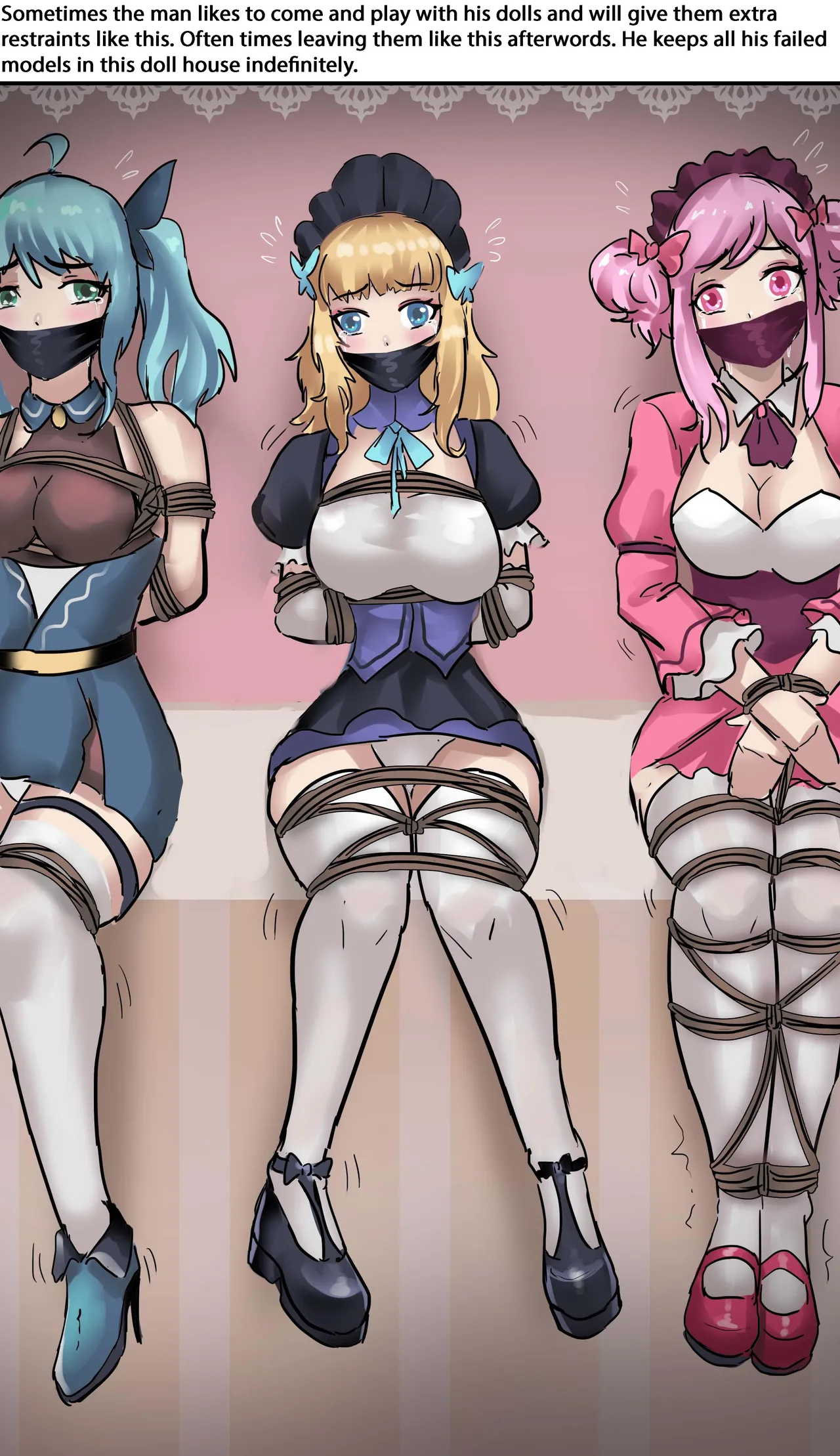 [King] Human Doll (English) 18eme image