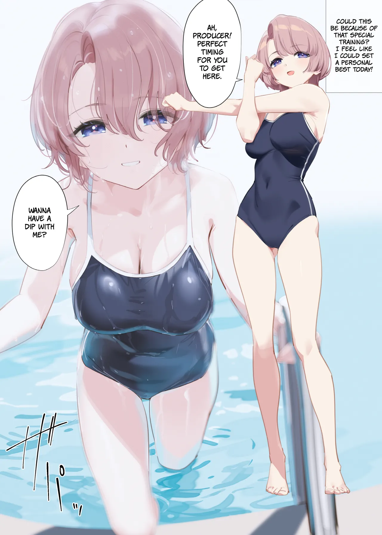 [OrangeMaru (YD)] Mao-senpai no Houkago | Mao-senpai After School (Gakuen iDOLM@STER) [English] [The People With No Name] [Digital] Bildnummer 10