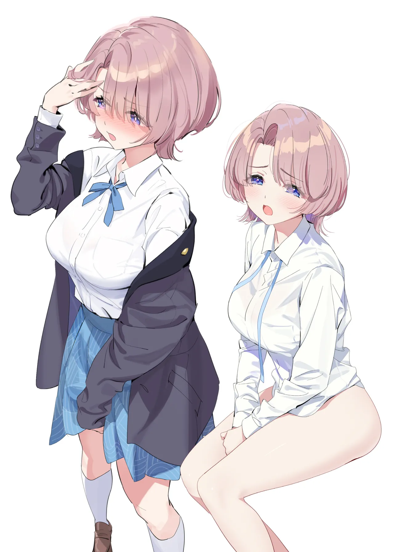 [OrangeMaru (YD)] Mao-senpai no Houkago | Mao-senpai After School (Gakuen iDOLM@STER) [English] [The People With No Name] [Digital] Bildnummer 26