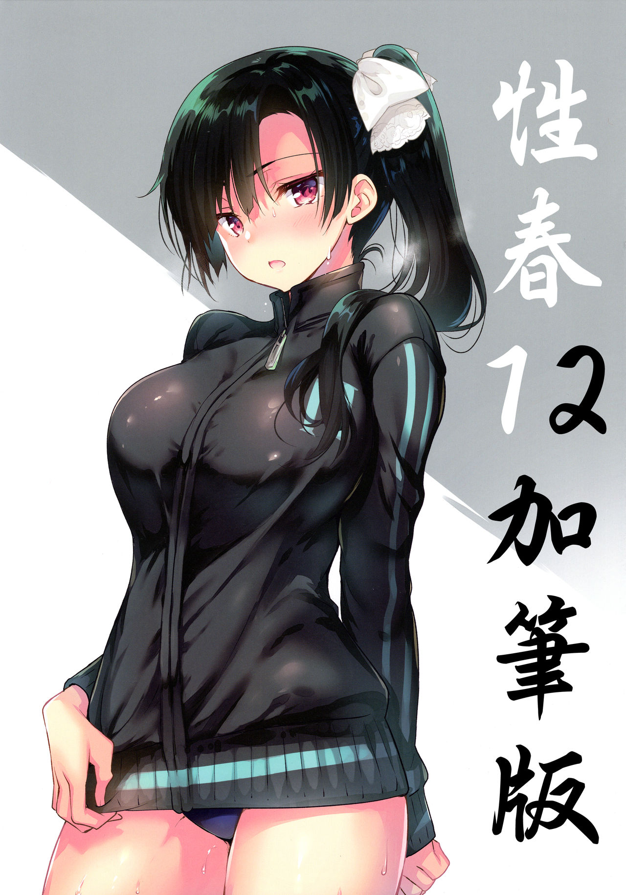 (C96) [OTOMEKIBUN (Sansyoku Amido.)] Gakkou de Seishun! 12 Kahitsu Ban [Chinese] [千易夏河崎個人漢化] numero di immagine  1
