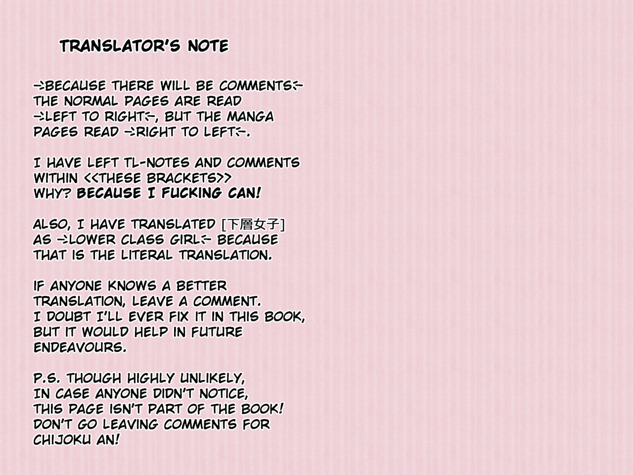 [Chijoku An] Jyo-ken Sedai no Mama no Tame no Kyoudai no Shitsuke Kata | How to Discipline Your Children for a Mother in the Women's Rights Generation [English] [tub] 이미지 번호 3