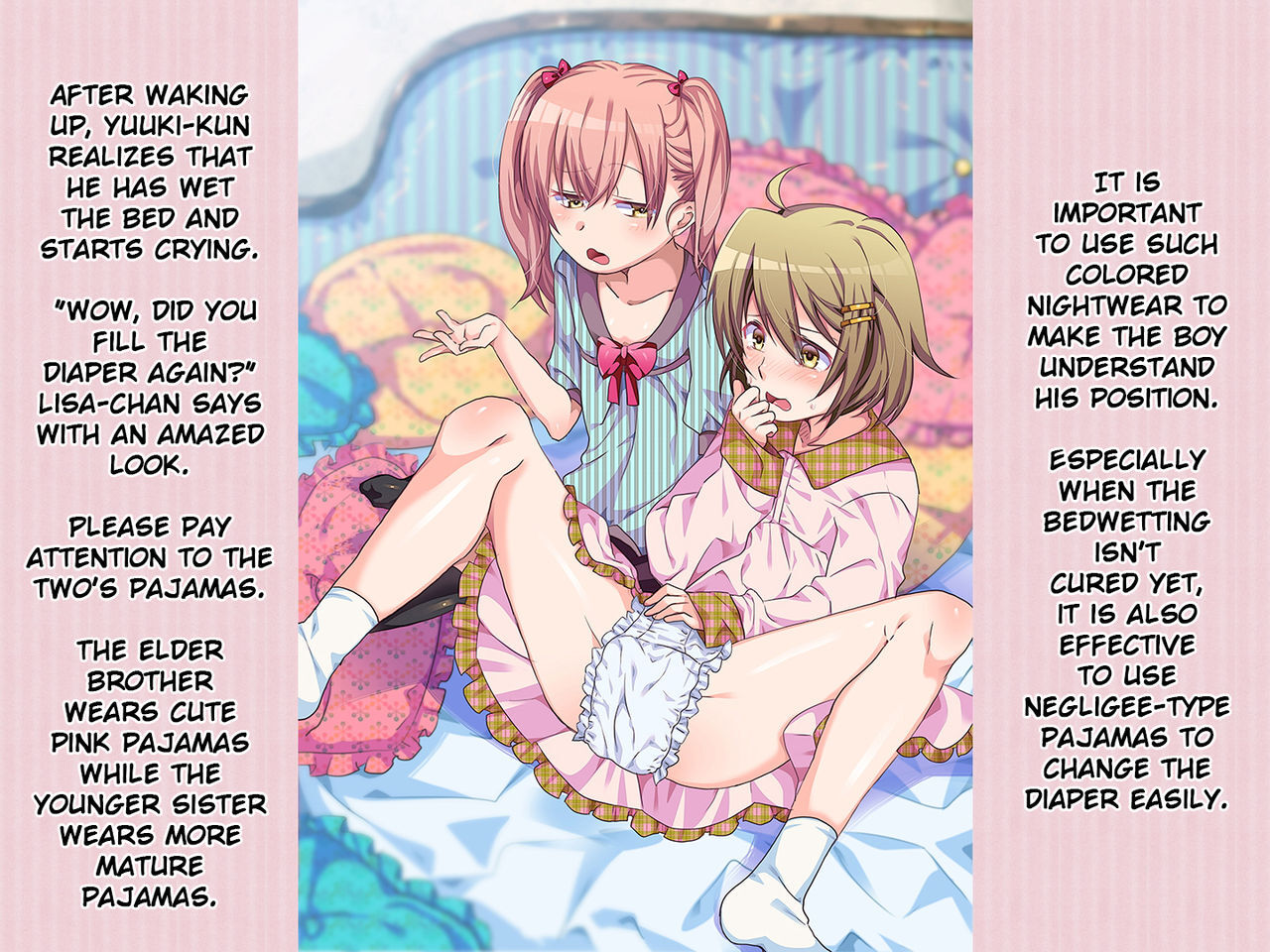 [Chijoku An] Jyo-ken Sedai no Mama no Tame no Kyoudai no Shitsuke Kata | How to Discipline Your Children for a Mother in the Women's Rights Generation [English] [tub] 이미지 번호 7