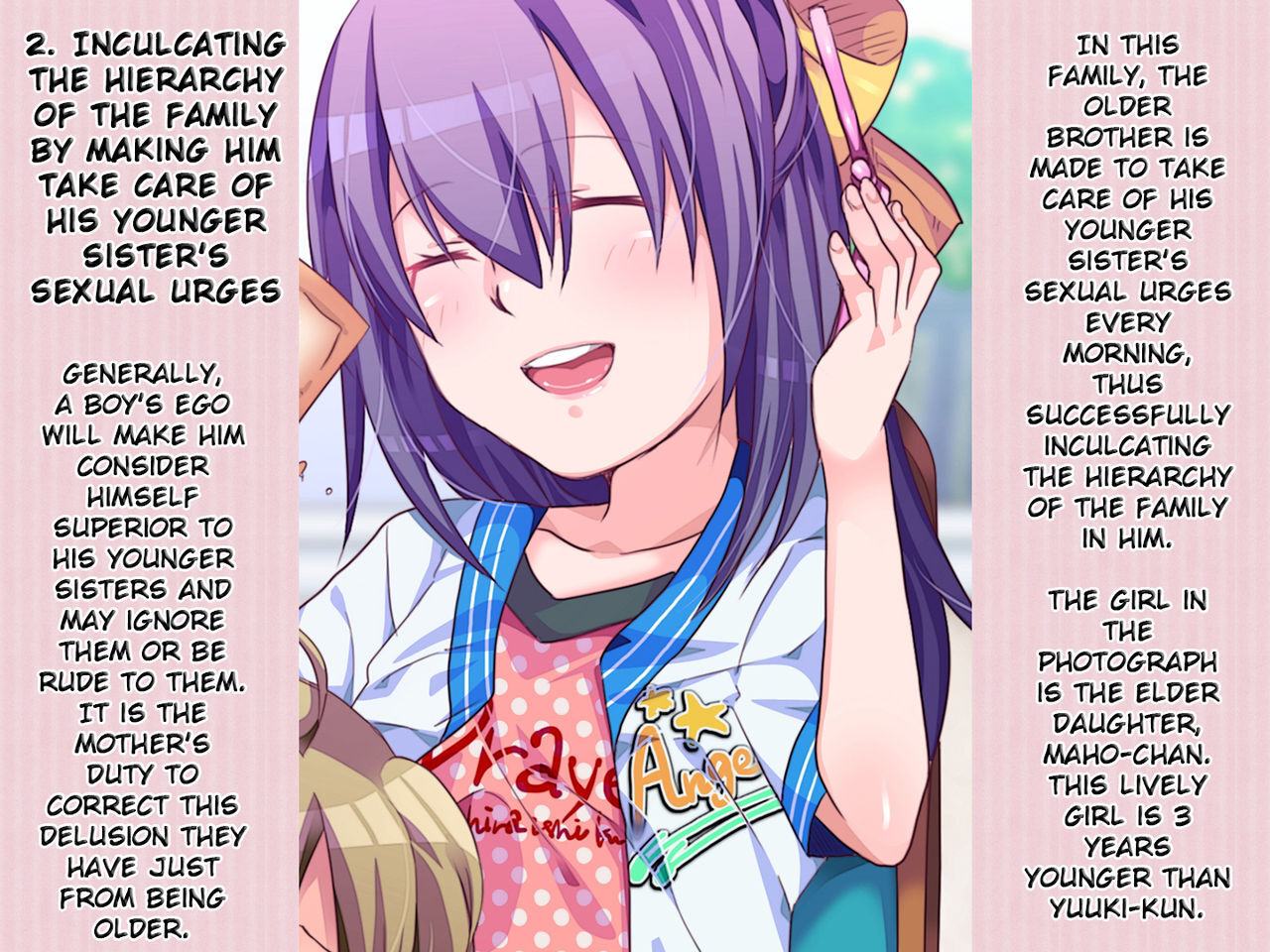 [Chijoku An] Jyo-ken Sedai no Mama no Tame no Kyoudai no Shitsuke Kata | How to Discipline Your Children for a Mother in the Women's Rights Generation [English] [tub] 이미지 번호 10