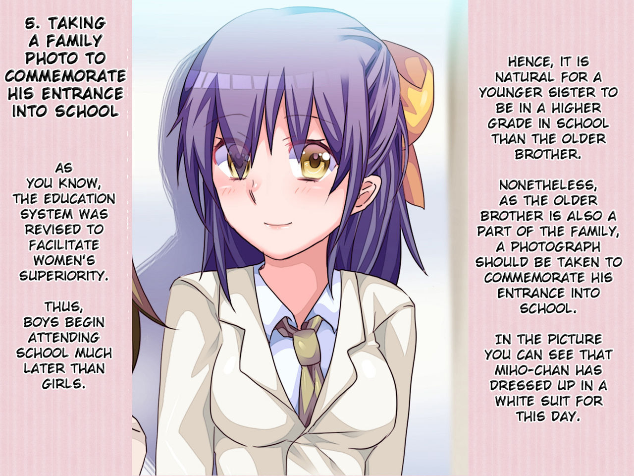 [Chijoku An] Jyo-ken Sedai no Mama no Tame no Kyoudai no Shitsuke Kata | How to Discipline Your Children for a Mother in the Women's Rights Generation [English] [tub] 이미지 번호 28