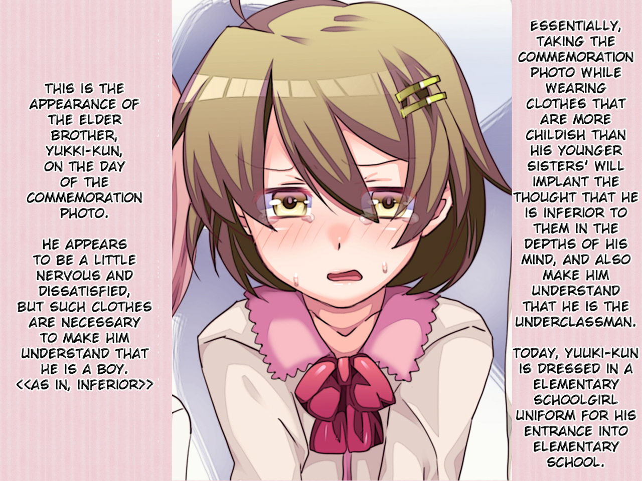 [Chijoku An] Jyo-ken Sedai no Mama no Tame no Kyoudai no Shitsuke Kata | How to Discipline Your Children for a Mother in the Women's Rights Generation [English] [tub] 이미지 번호 30