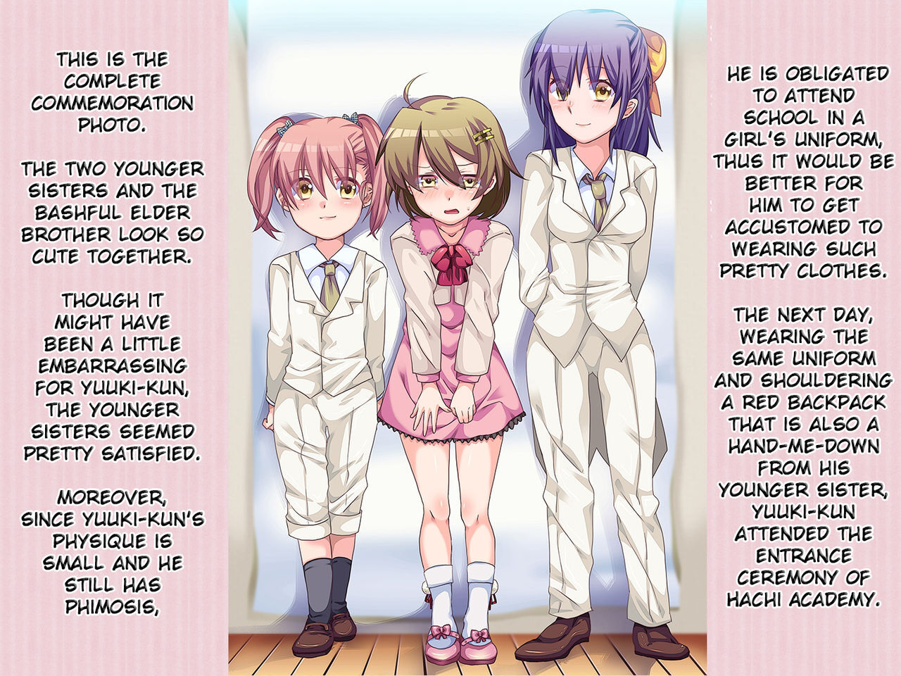 [Chijoku An] Jyo-ken Sedai no Mama no Tame no Kyoudai no Shitsuke Kata | How to Discipline Your Children for a Mother in the Women's Rights Generation [English] [tub] 이미지 번호 31