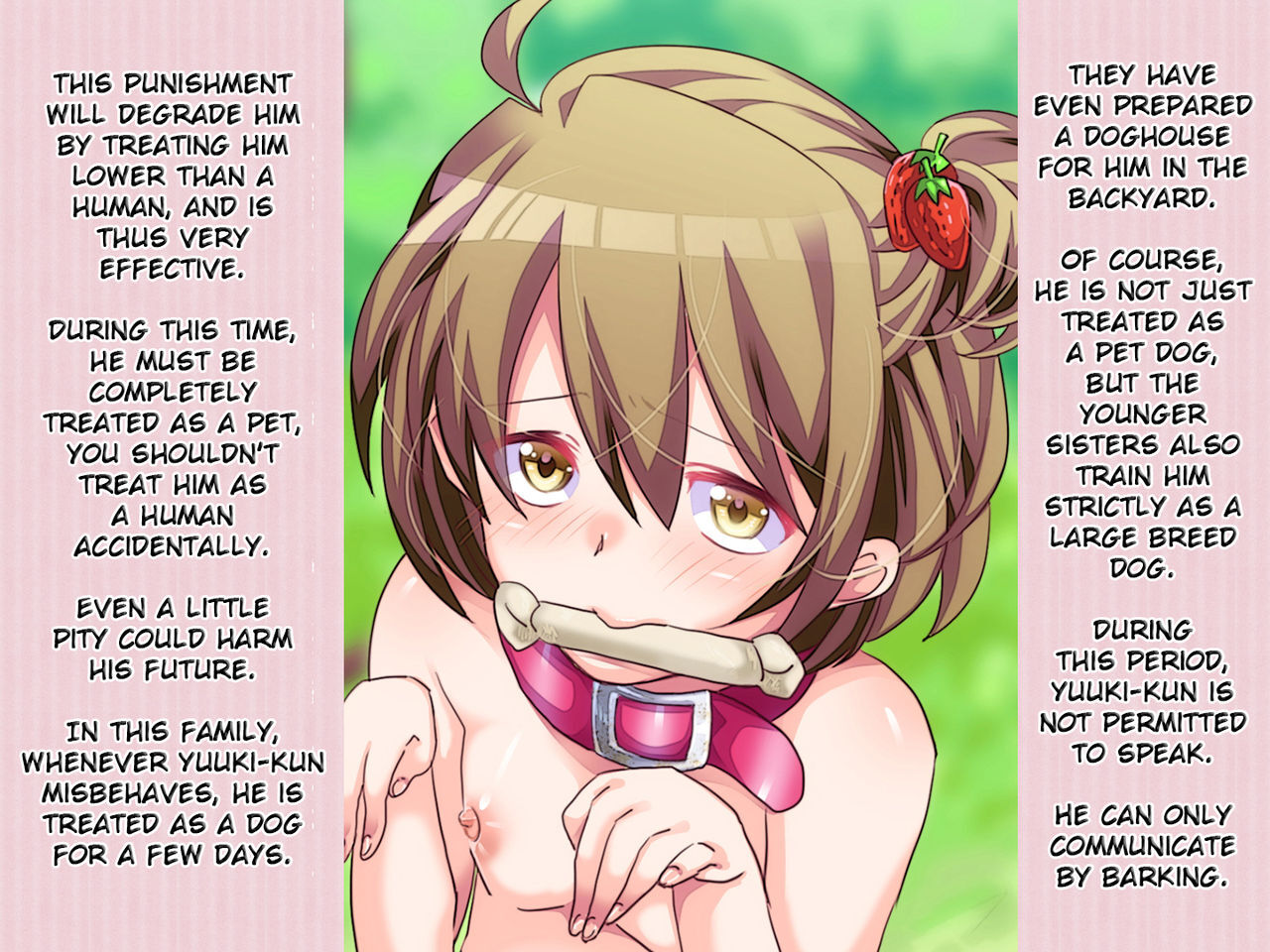 [Chijoku An] Jyo-ken Sedai no Mama no Tame no Kyoudai no Shitsuke Kata | How to Discipline Your Children for a Mother in the Women's Rights Generation [English] [tub] 이미지 번호 44