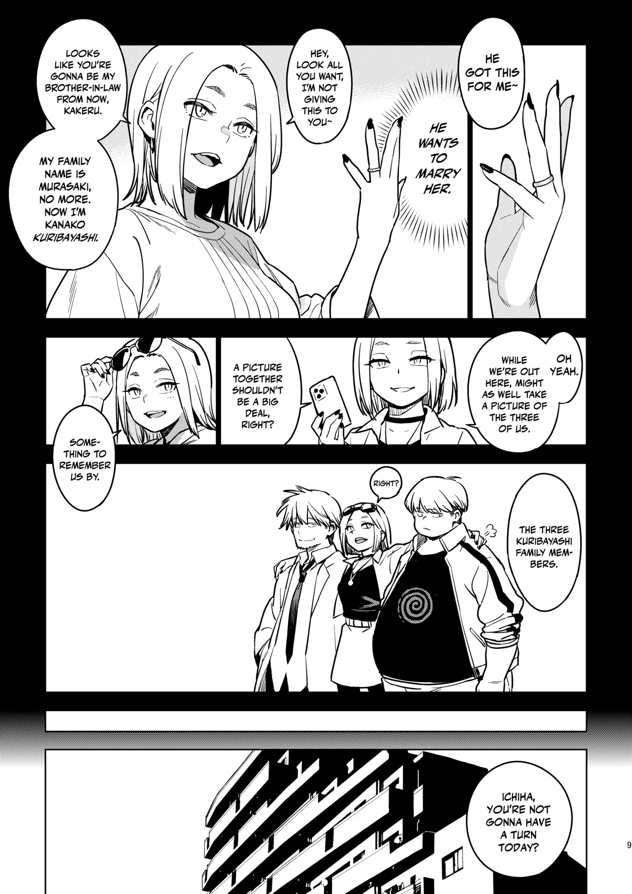 [enuma elish (Yukimi)] Ichiha 4 Kanako [English] [Nishimaru] [Digital] numero di immagine  8