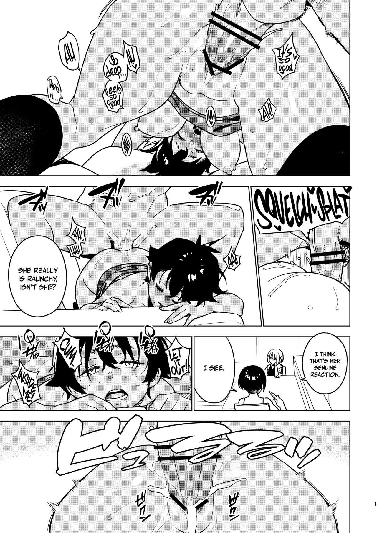 [enuma elish (Yukimi)] Ichiha 4 Kanako [English] [Nishimaru] [Digital] numero di immagine  14