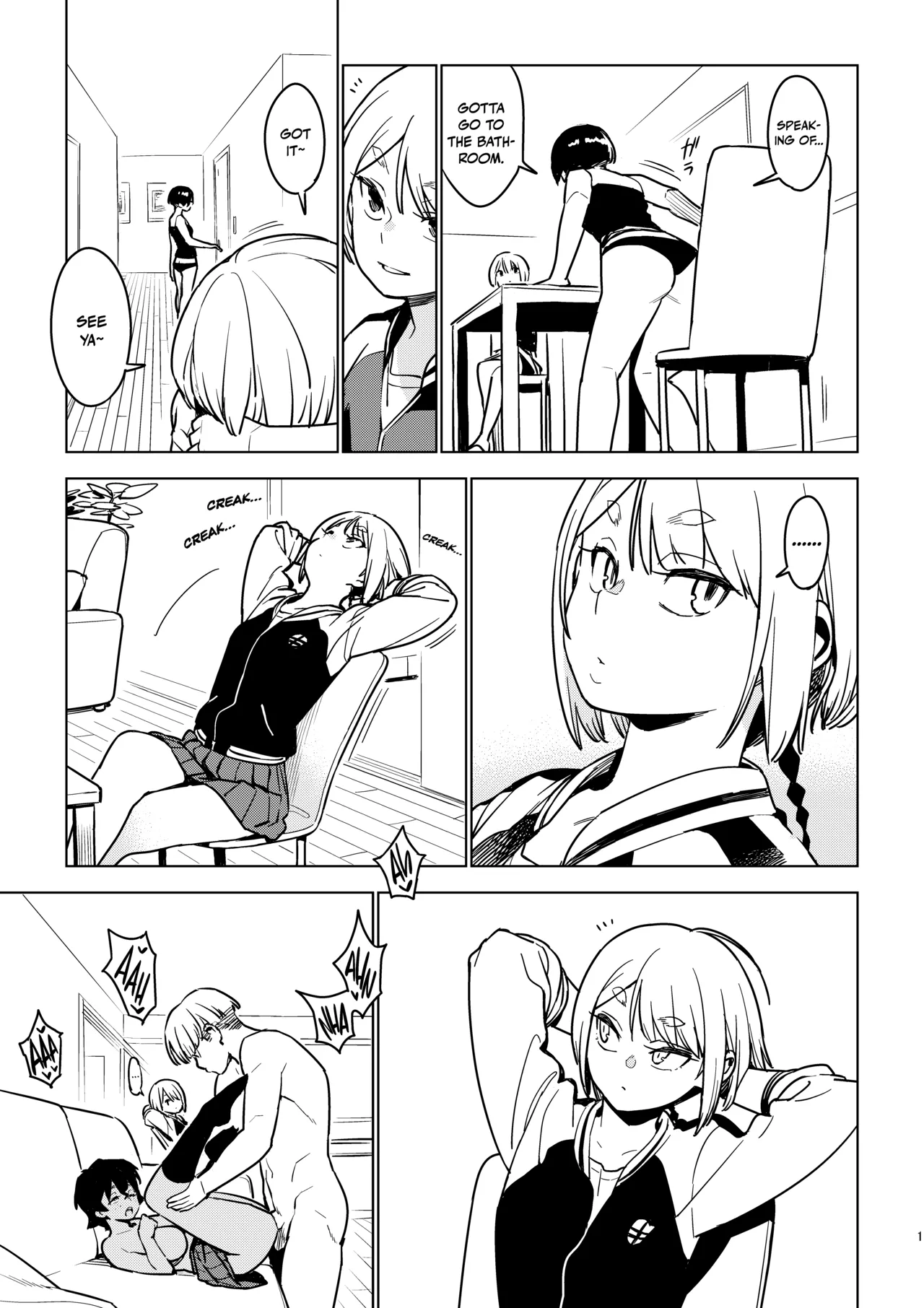 [enuma elish (Yukimi)] Ichiha 4 Kanako [English] [Nishimaru] [Digital] numero di immagine  16