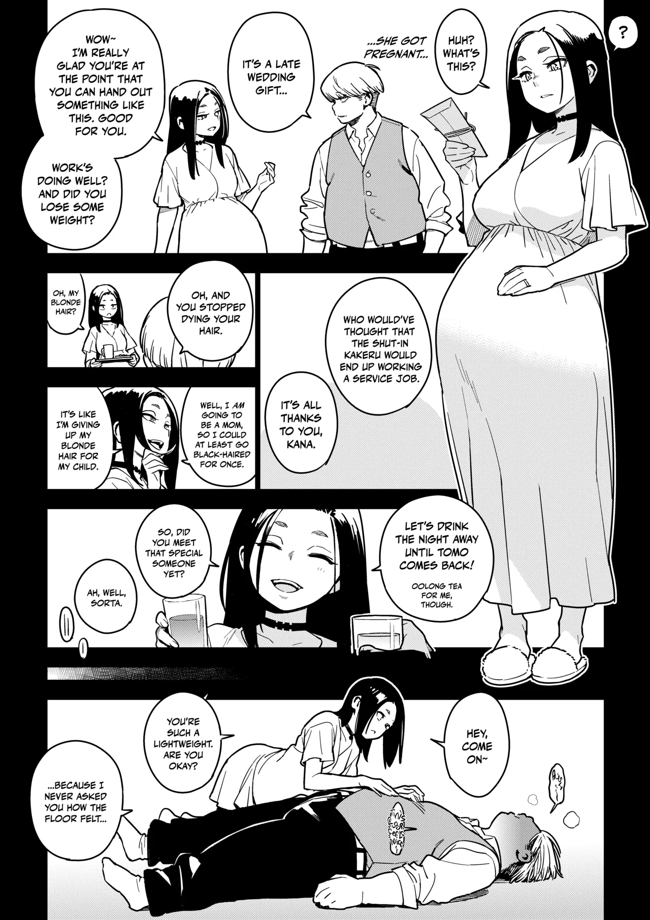 [enuma elish (Yukimi)] Ichiha 4 Kanako [English] [Nishimaru] [Digital] numero di immagine  29