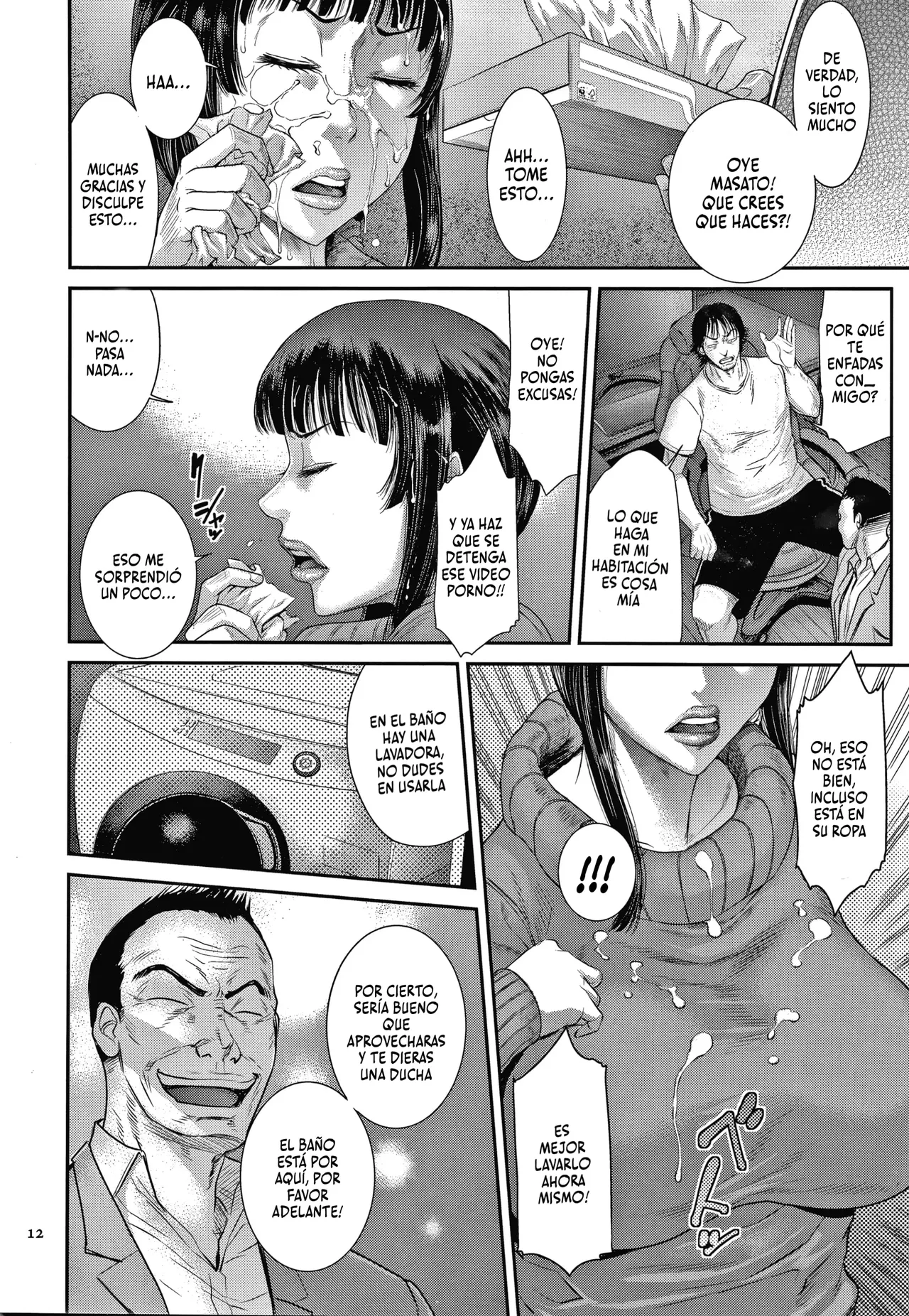 [Sunagawa Tara] Tsuyatsuma Arijigoku | El Infierno de una Esposa Encantadora (Wakazuma Arijigoku) [Spanish] [P7Neko] 11eme image