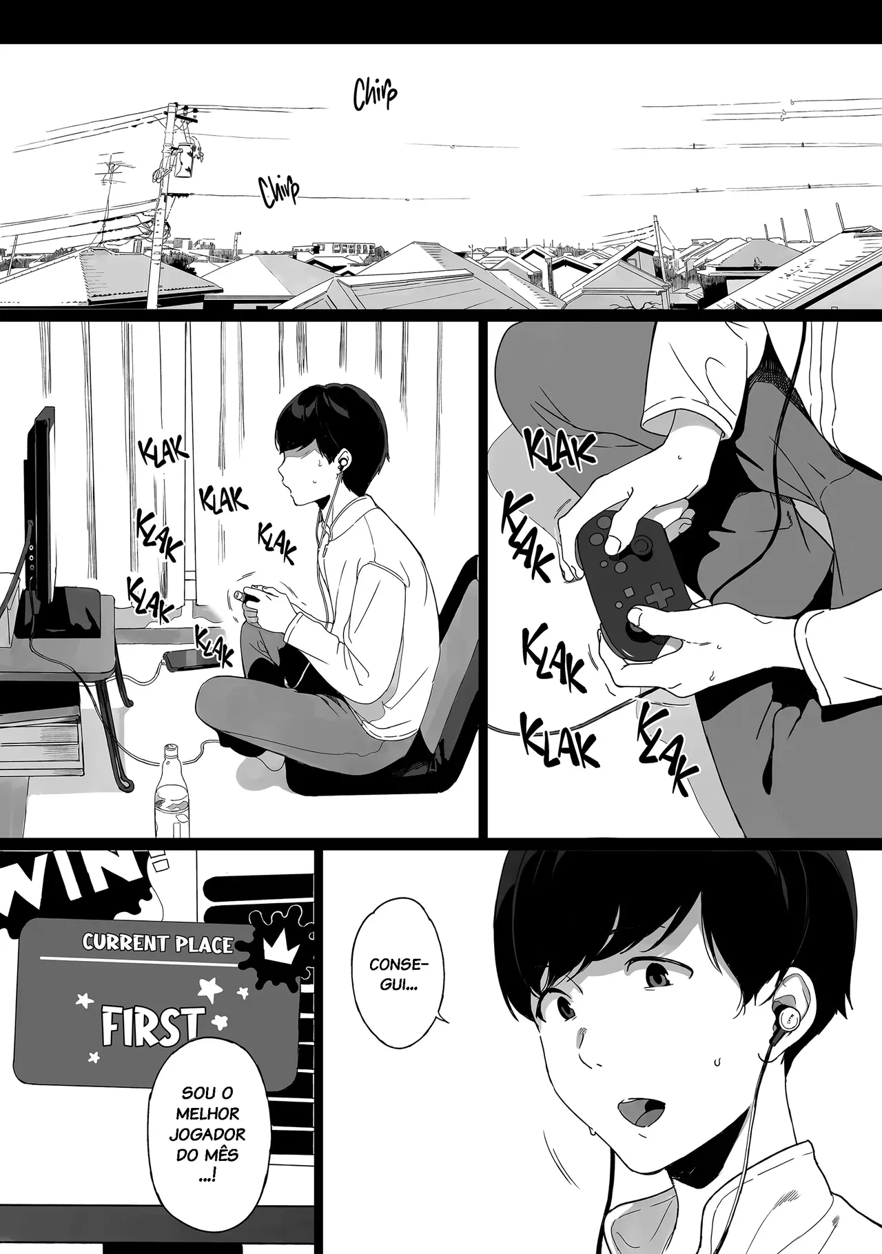 Gamer Harem imagen número 1