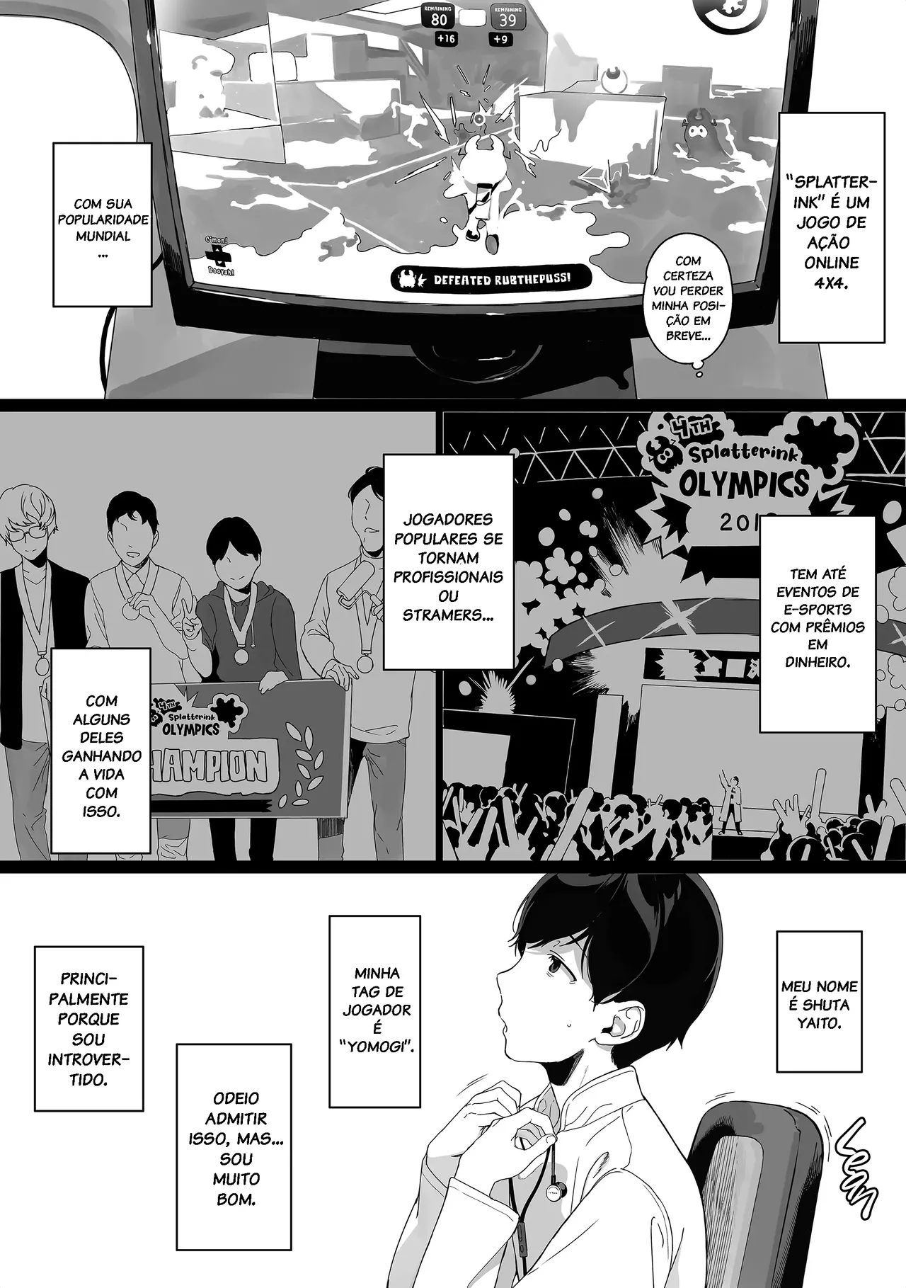 Gamer Harem imagen número 2