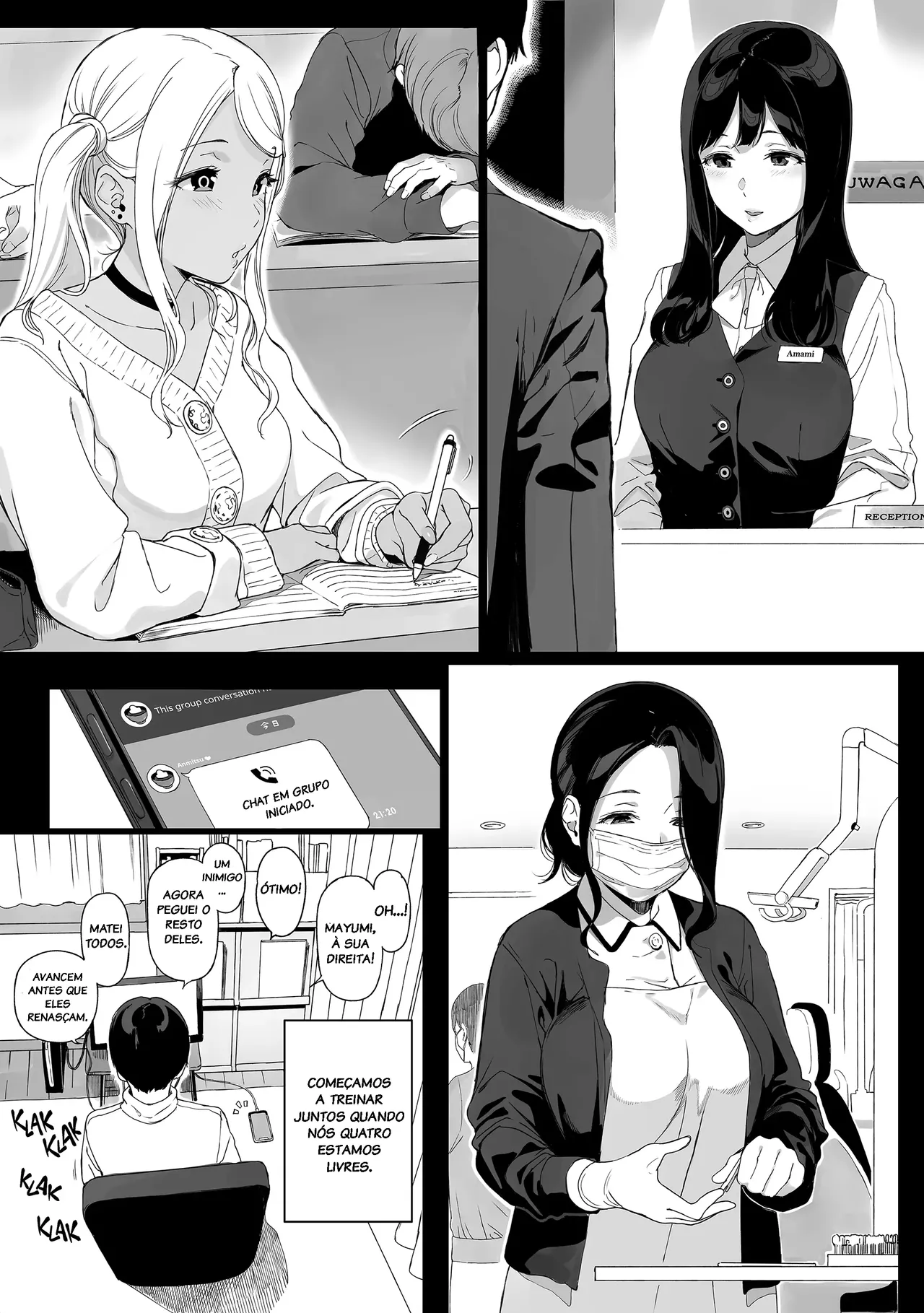 Gamer Harem imagen número 12