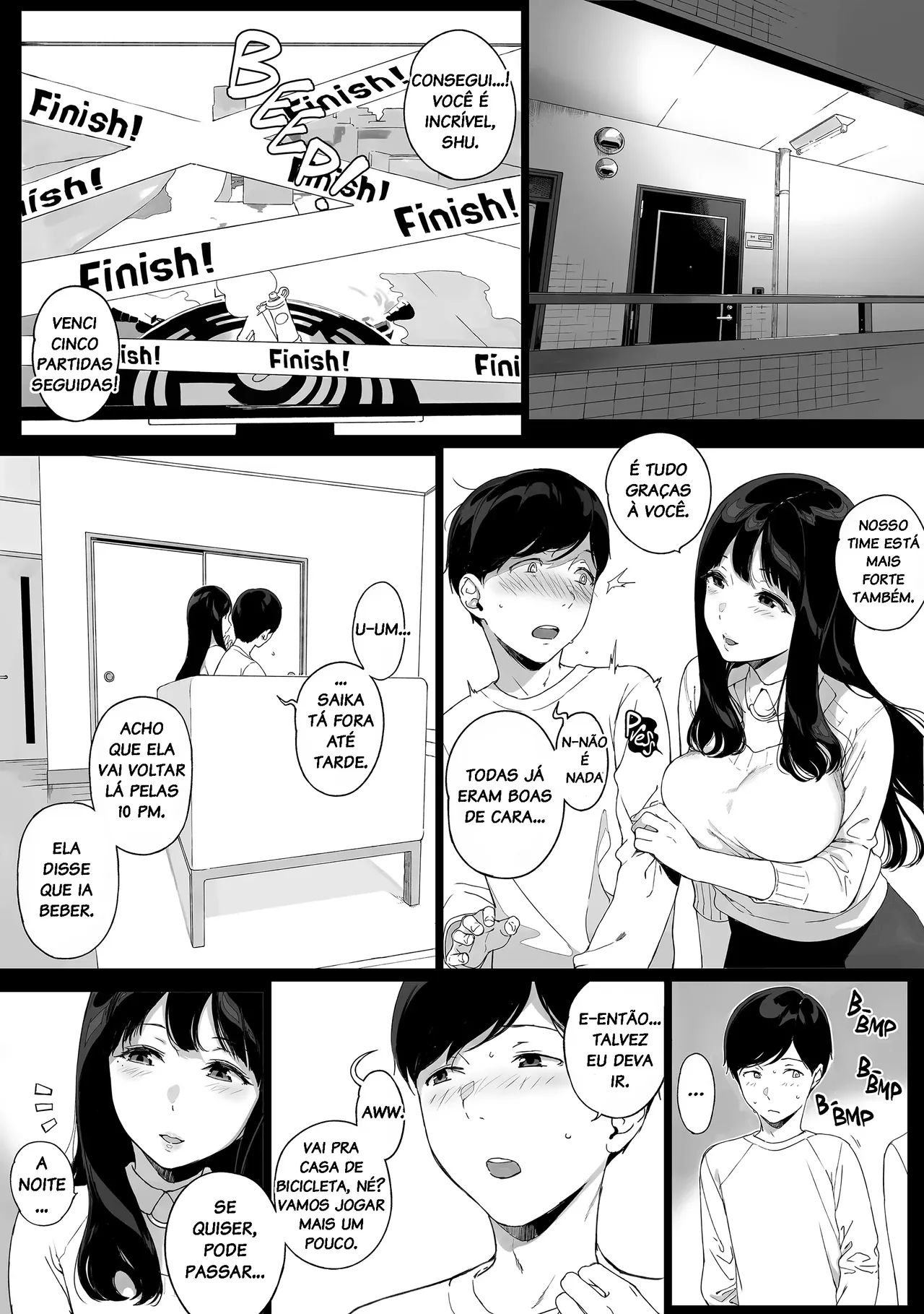 Gamer Harem imagen número 14