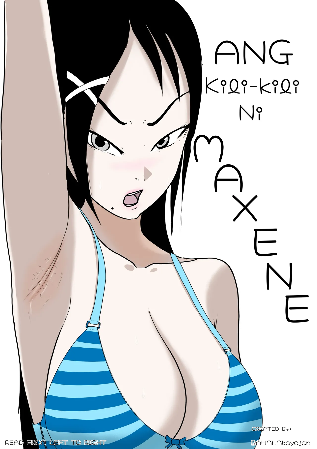 [BAHALAKAYOJAN] Ang Kili-Kili ni Maxene 이미지 번호 1