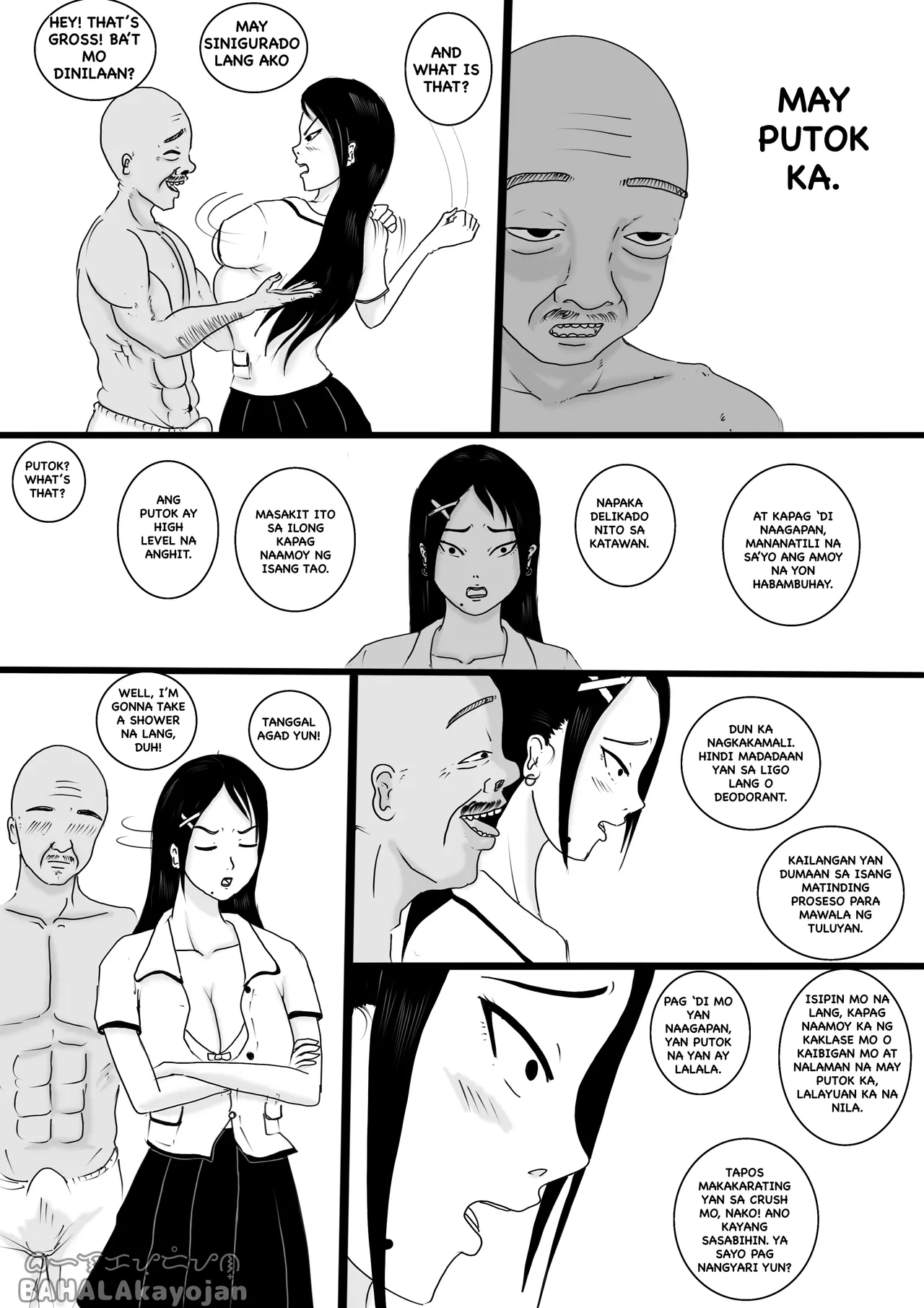 [BAHALAKAYOJAN] Ang Kili-Kili ni Maxene 이미지 번호 5