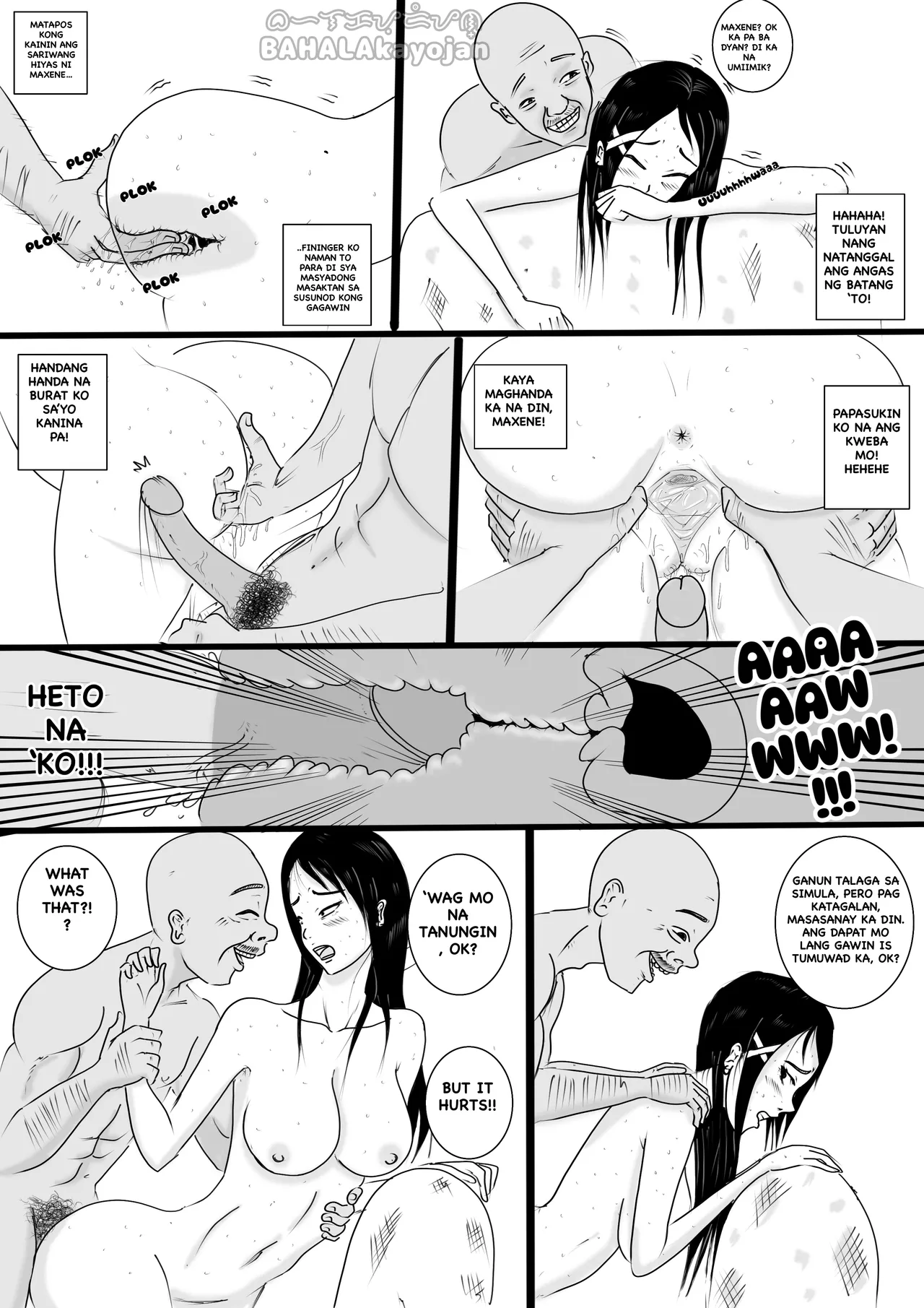 [BAHALAKAYOJAN] Ang Kili-Kili ni Maxene 이미지 번호 10