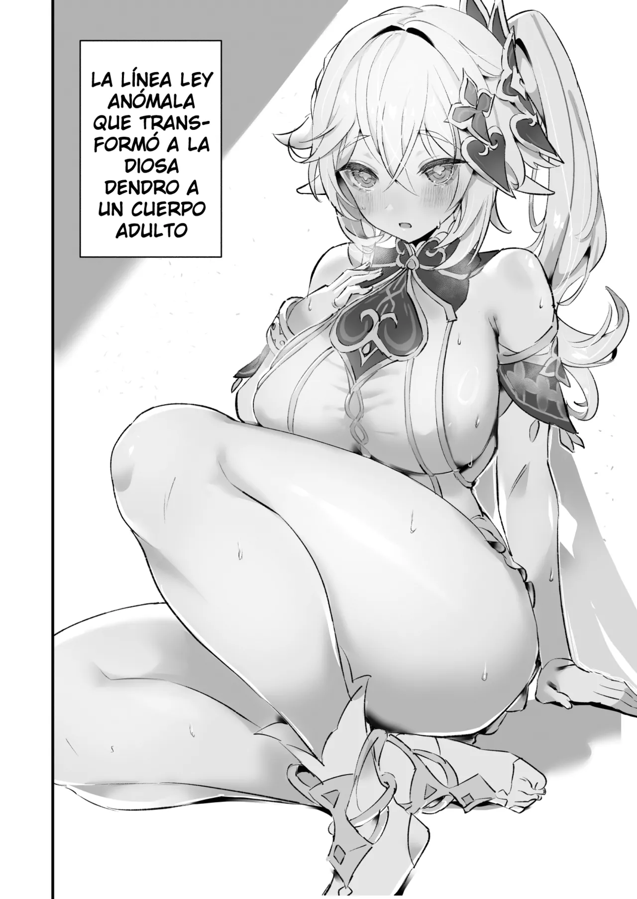 [GlowMercury (Sukoyakagumi)] HoYoLUV (Genshin Impact, Honkai: Star Rail, Zenless Zone Zero) [Spanish] [SeNu_5] [Digital] [LunaticSeibah] 画像番号 30