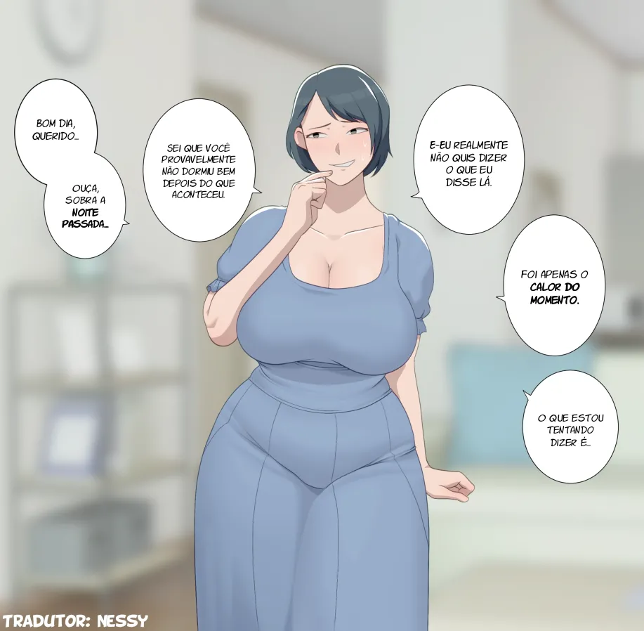 [SORA] RH2 シオリ 境界線を守る [Português-BR] (Nessy) imagen número 1