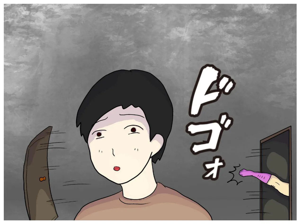 [MILF BOOKS] A Former Wrestler Mother and Her Timid Son Fall Into a Vortex of Immorality. 图片编号 17