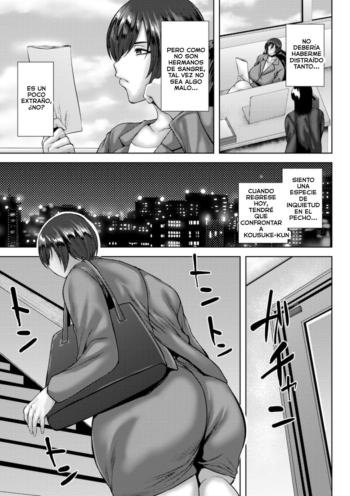 [Ozy] Familia caída en la lujuria #02 [Dain Kazoku #02] image number 3