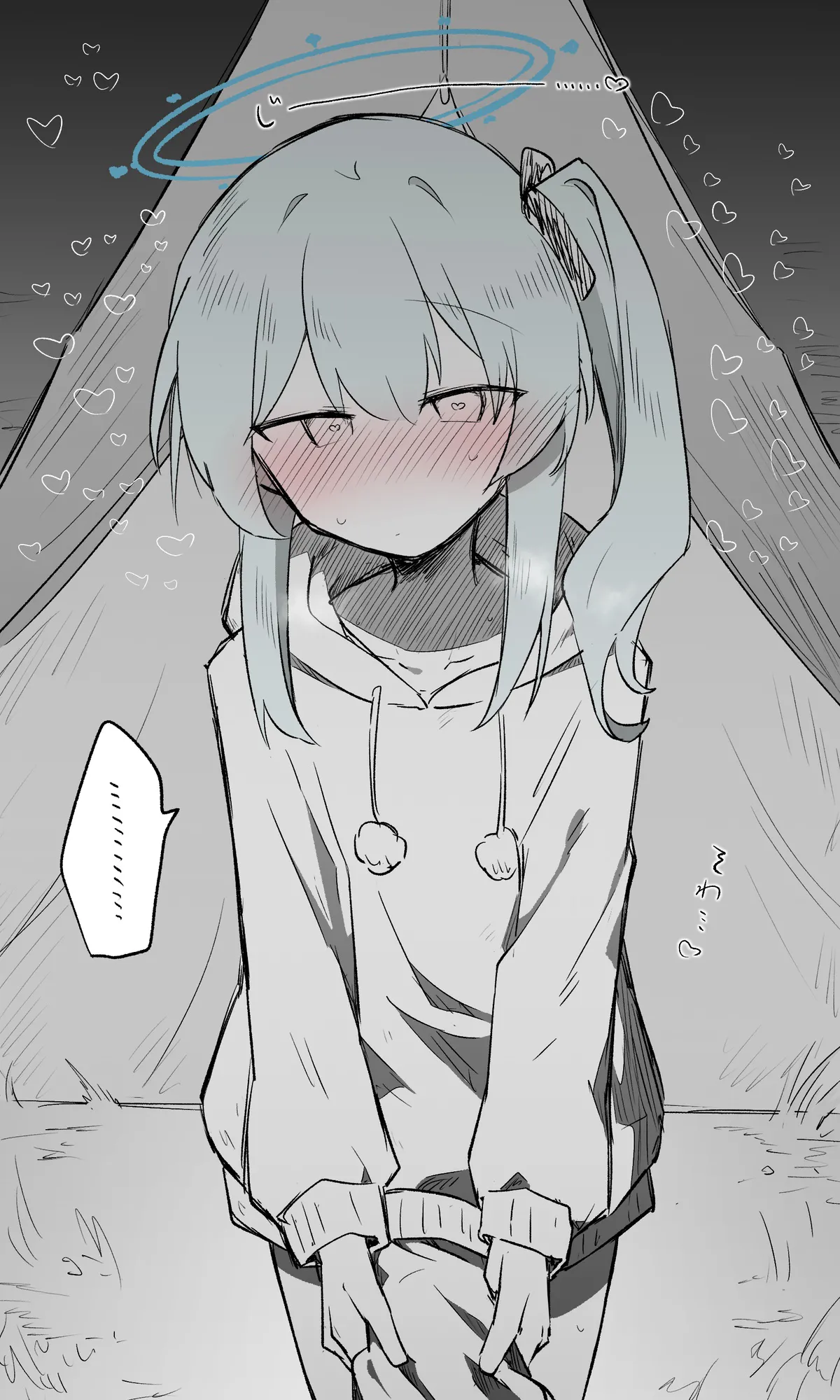 [Nekko] Miyako Koukaibun + Sabun | 宫子 (Blue Archive) [Chinese] [才羽桃井汉化组] 画像番号 5