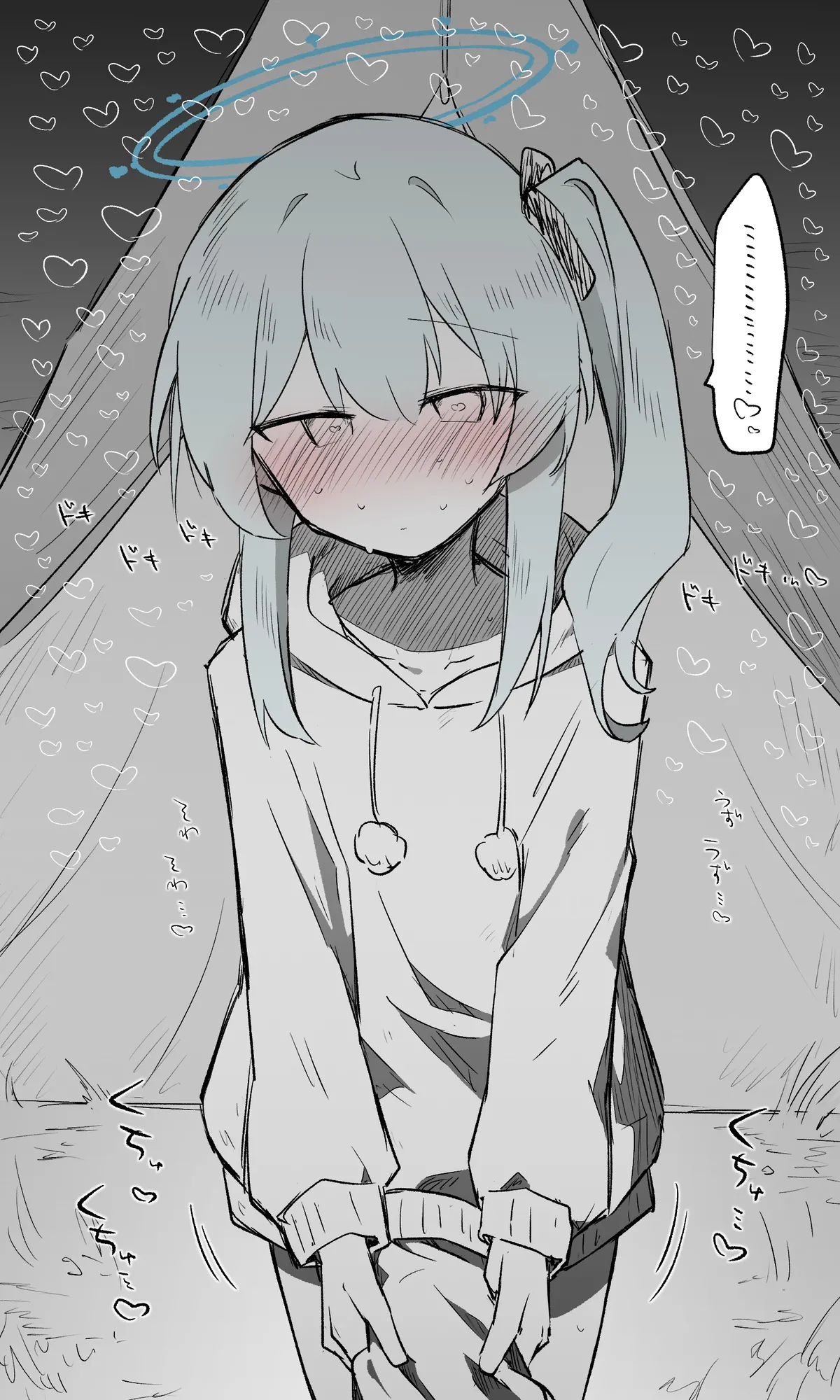 [Nekko] Miyako Koukaibun + Sabun | 宫子 (Blue Archive) [Chinese] [才羽桃井汉化组] 画像番号 12