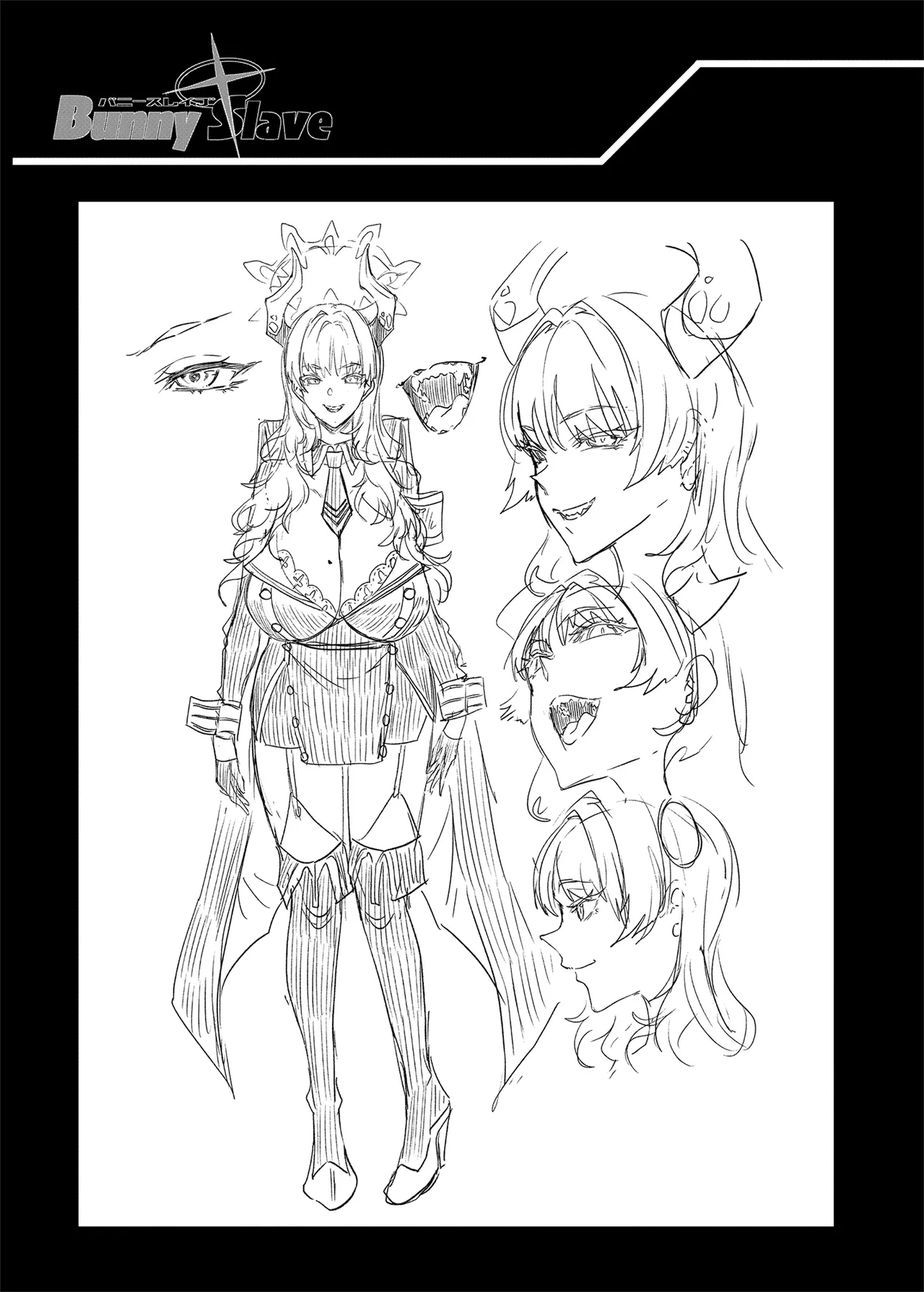 [ERECT TOUCH (Erect Sawaru)] BUNNY SLAVE 3rd period | 兔女郎奴隶 3rd(Blue Archive) [Chinese] [白杨汉化组] [Digital] 图片编号 40