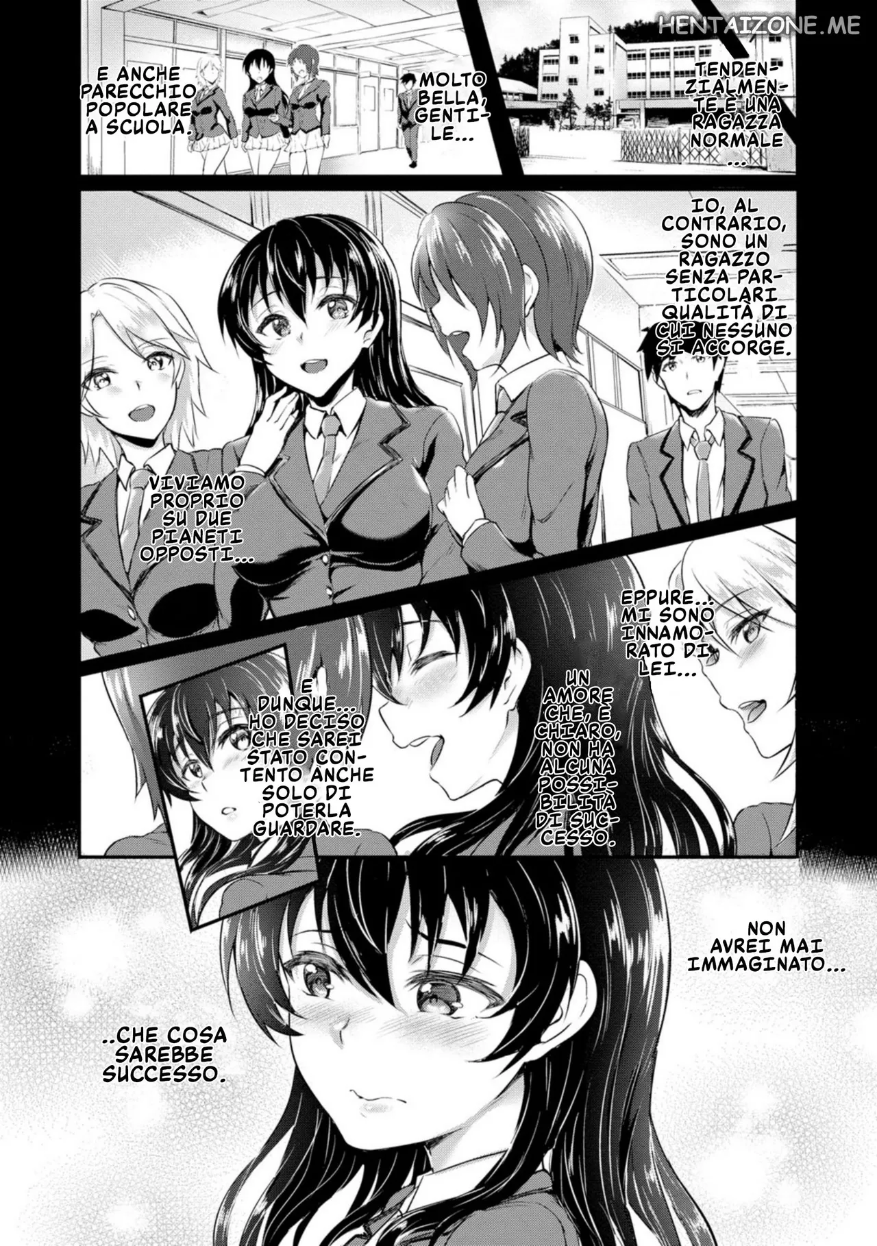 [Puyocha] Peto Kano♥ | Coccola la tua Cagnolina (Muttsuri Bitch) [Italian] [Hentai Zone] [Digital] numero di immagine  2