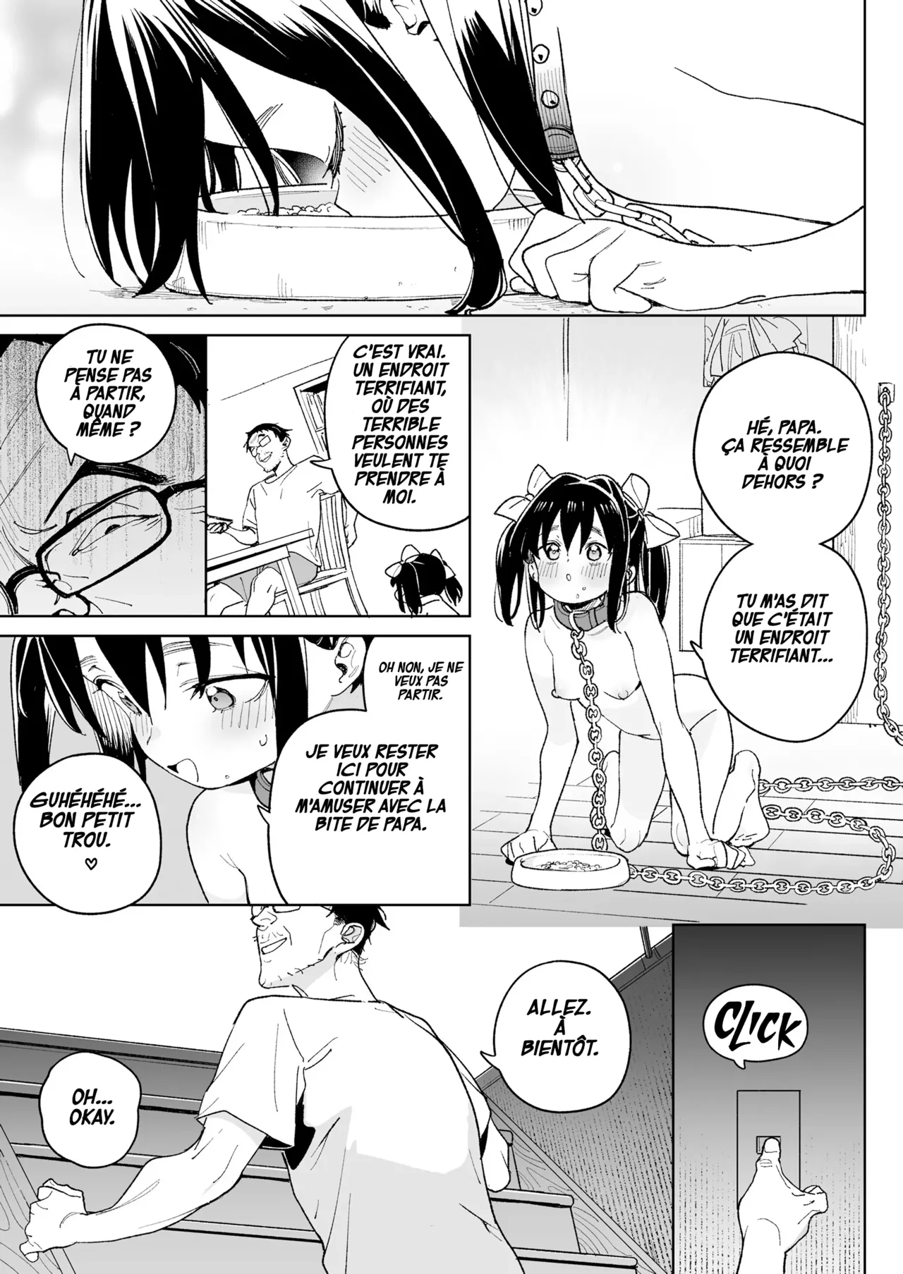 [Meshikutteneru. (Atage)] Kodomo de Asobou ! - Jouons avec les enfants ! [French] [Digital] 15eme image