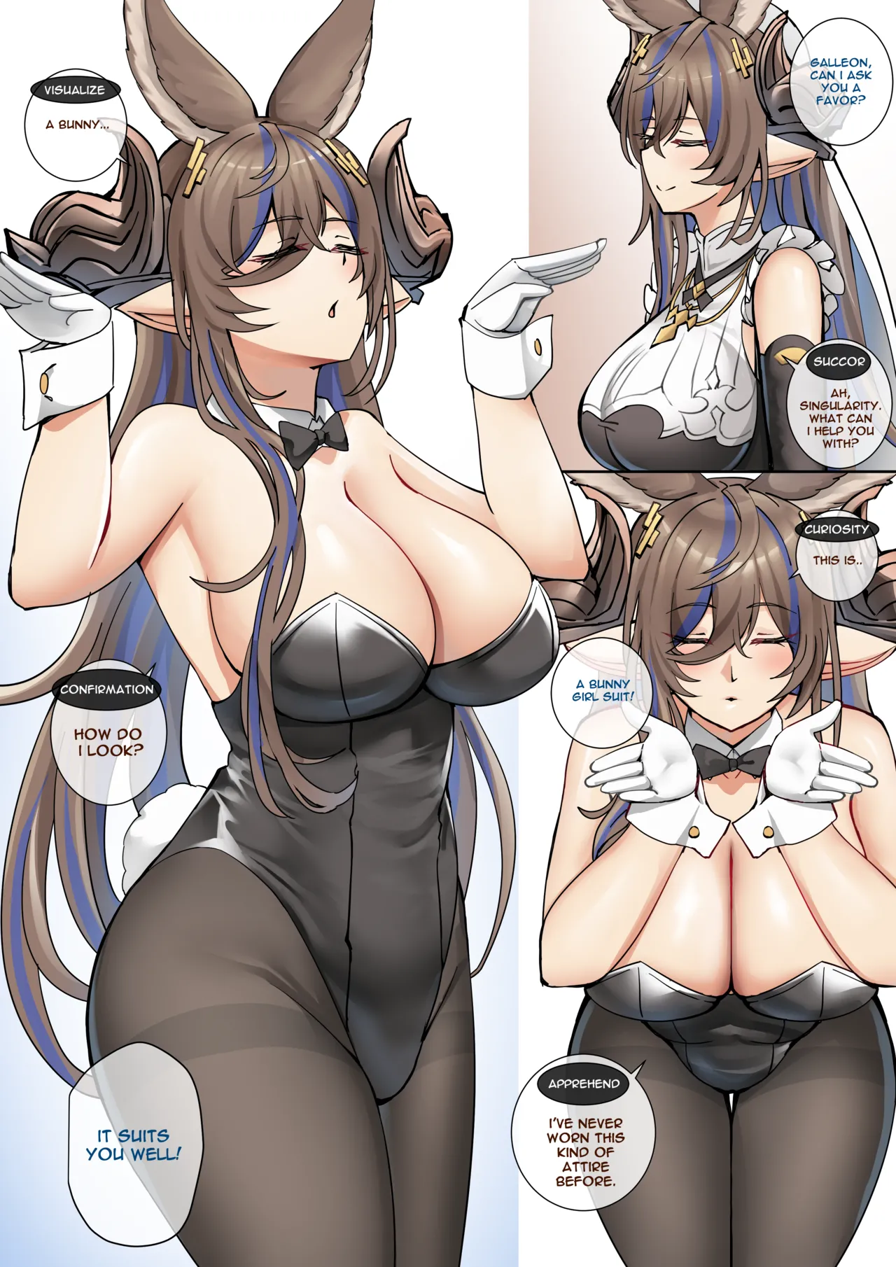 [Springveiv] Earth Dragon Breeding Session (Granblue Fantasy) 画像番号 2