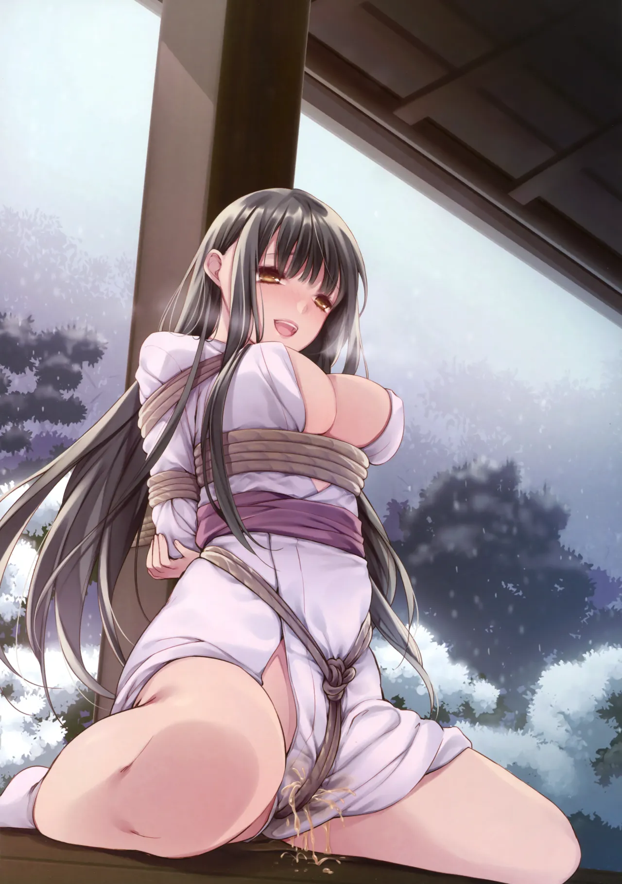 Hobukuro! (Bekotarou) - Himitsu no Hanazono 3 -Oshikko Collection- image number 15