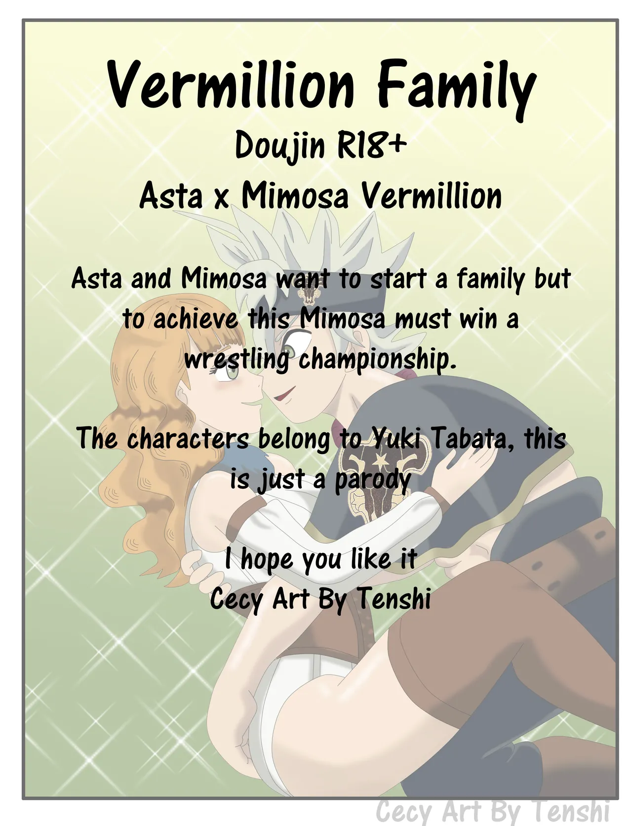 Vermillion family Bildnummer 2