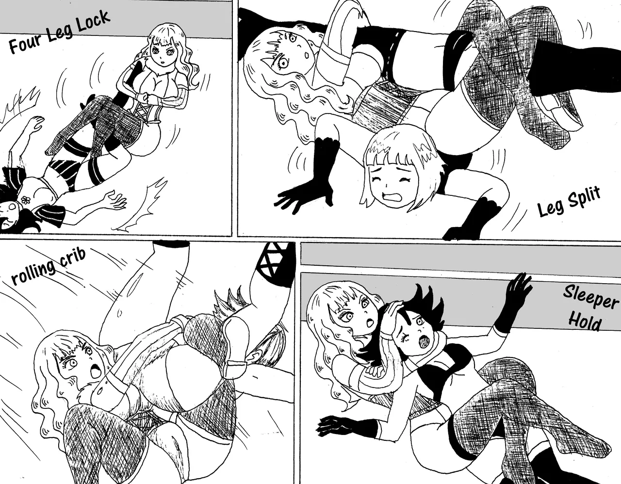 Vermillion family Bildnummer 6