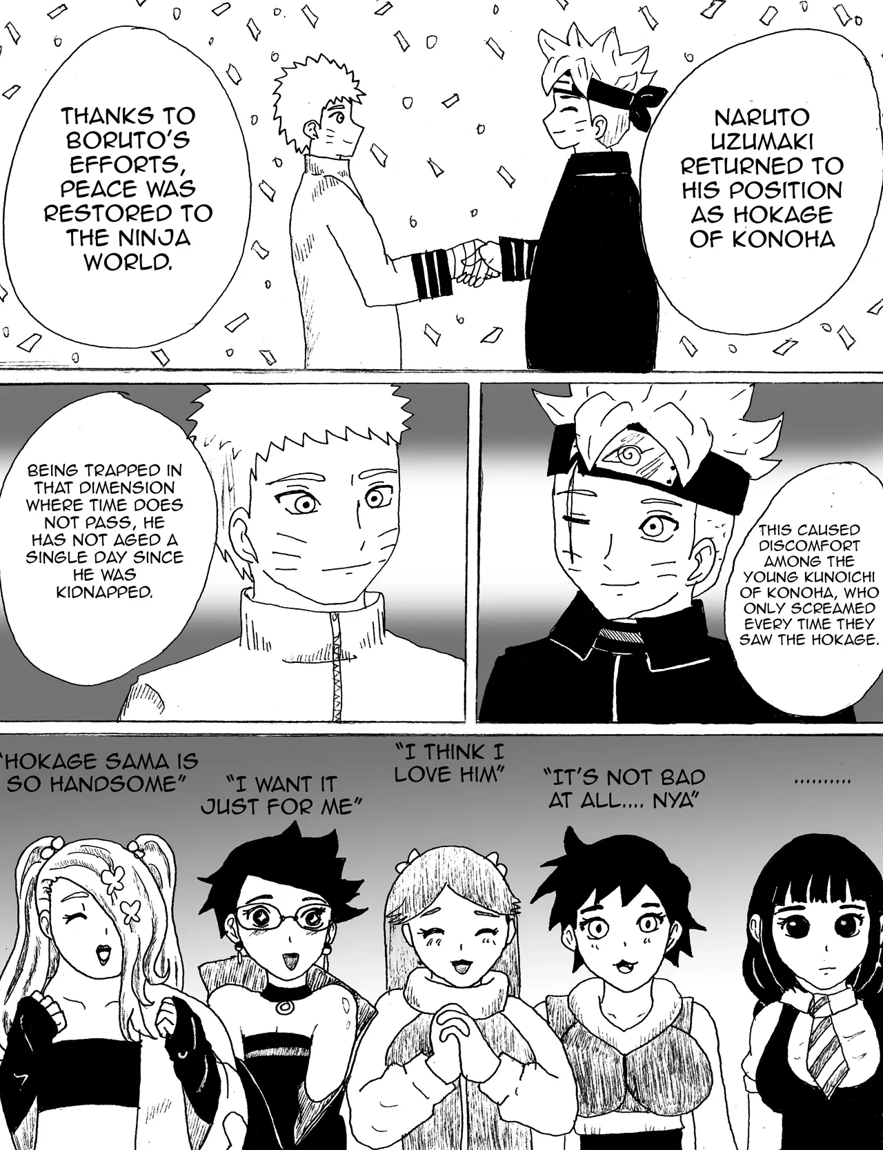 An unexpected vision numero di immagine  3