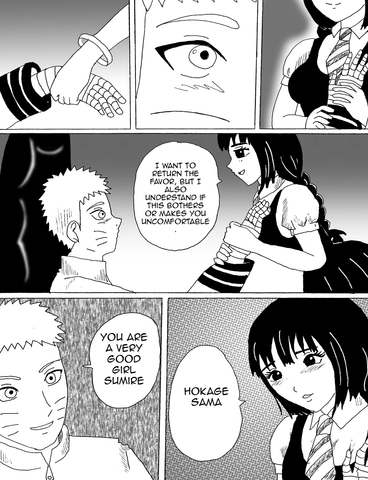 An unexpected vision numero di immagine  6