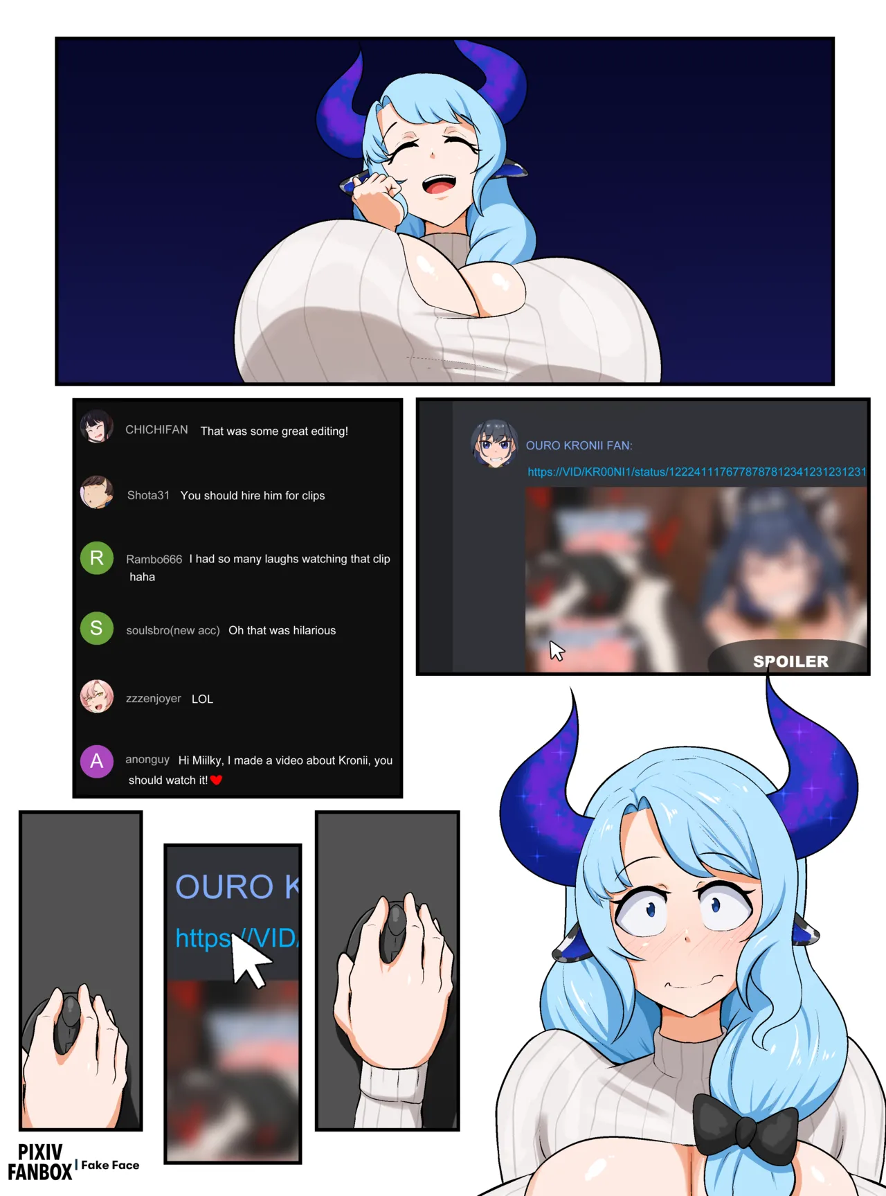 MILKY! image number 33