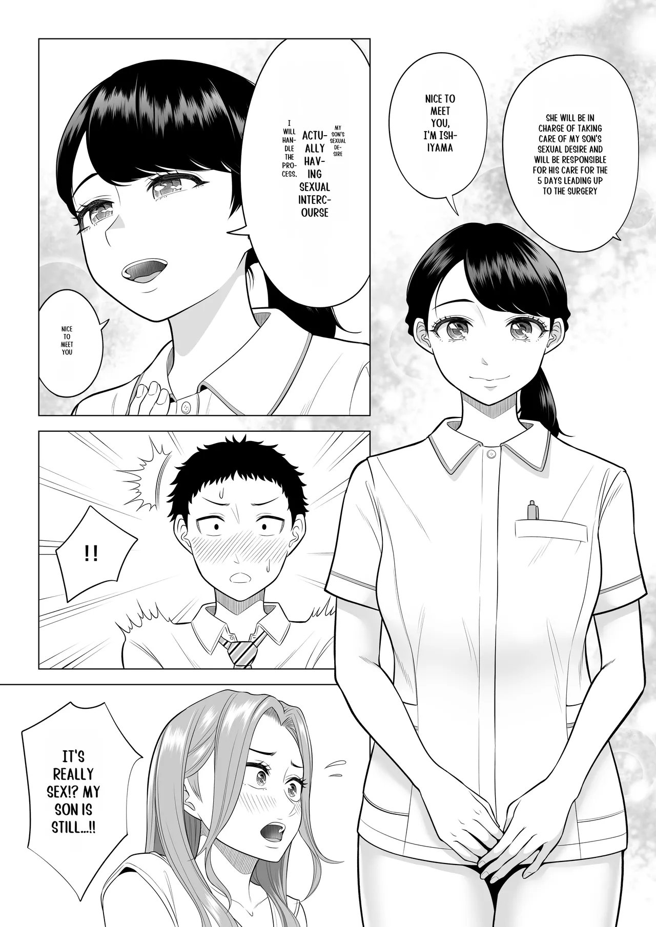 [Date Roku] Wake Atte, Gibo ga Seiyoku Shoriki ni Narimashita. numero di immagine  5